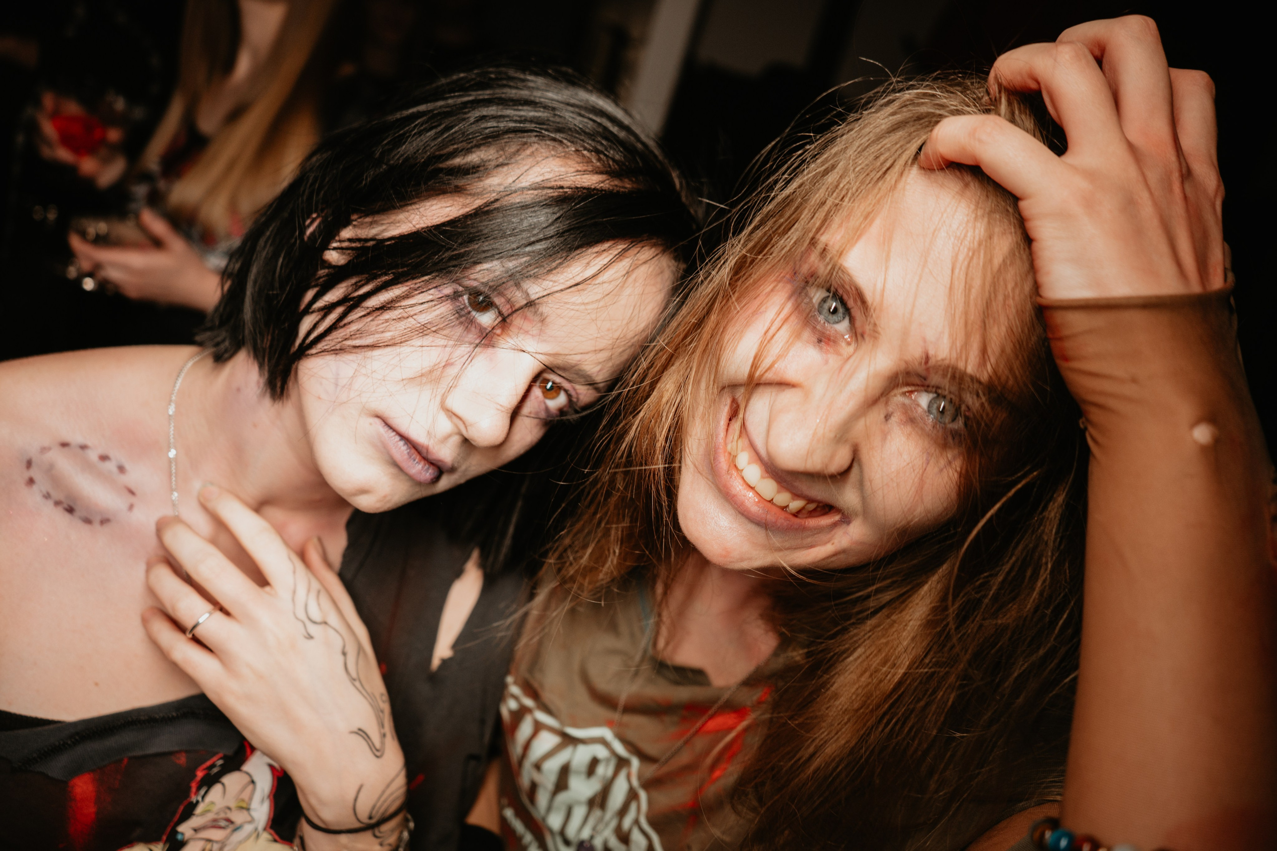 Кооператив Halloween. Концептуальный фотограф Шлыкова Ольга