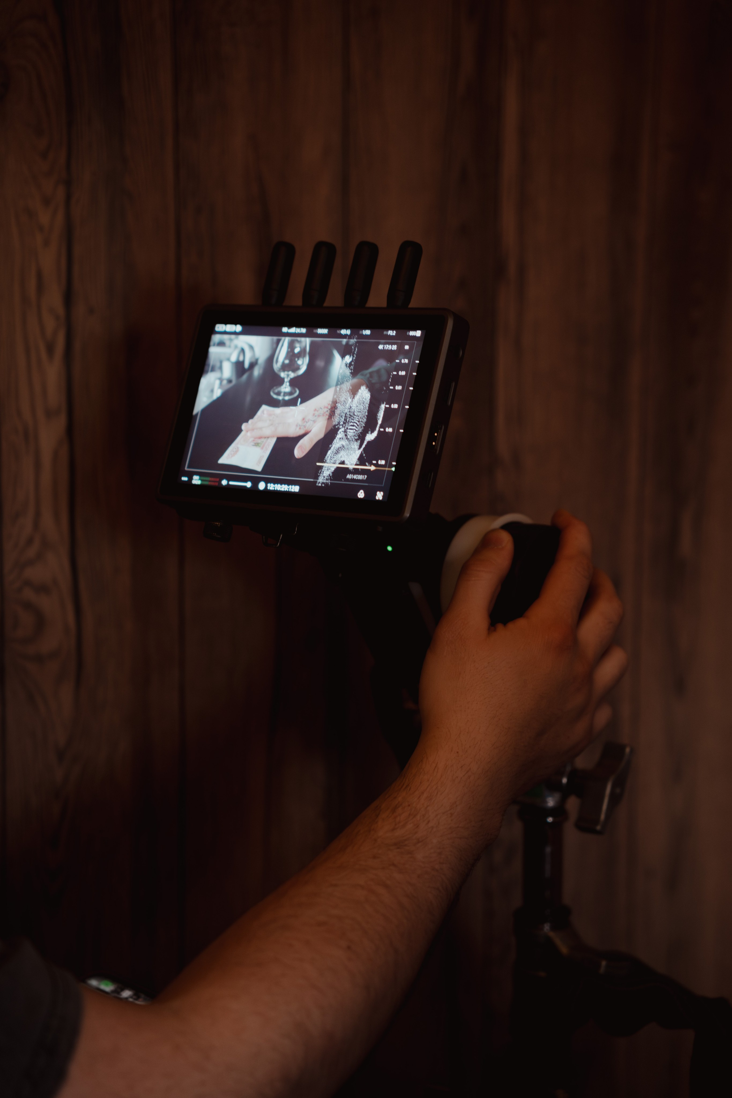 Кино. Концептуальный фотограф Шлыкова Ольга