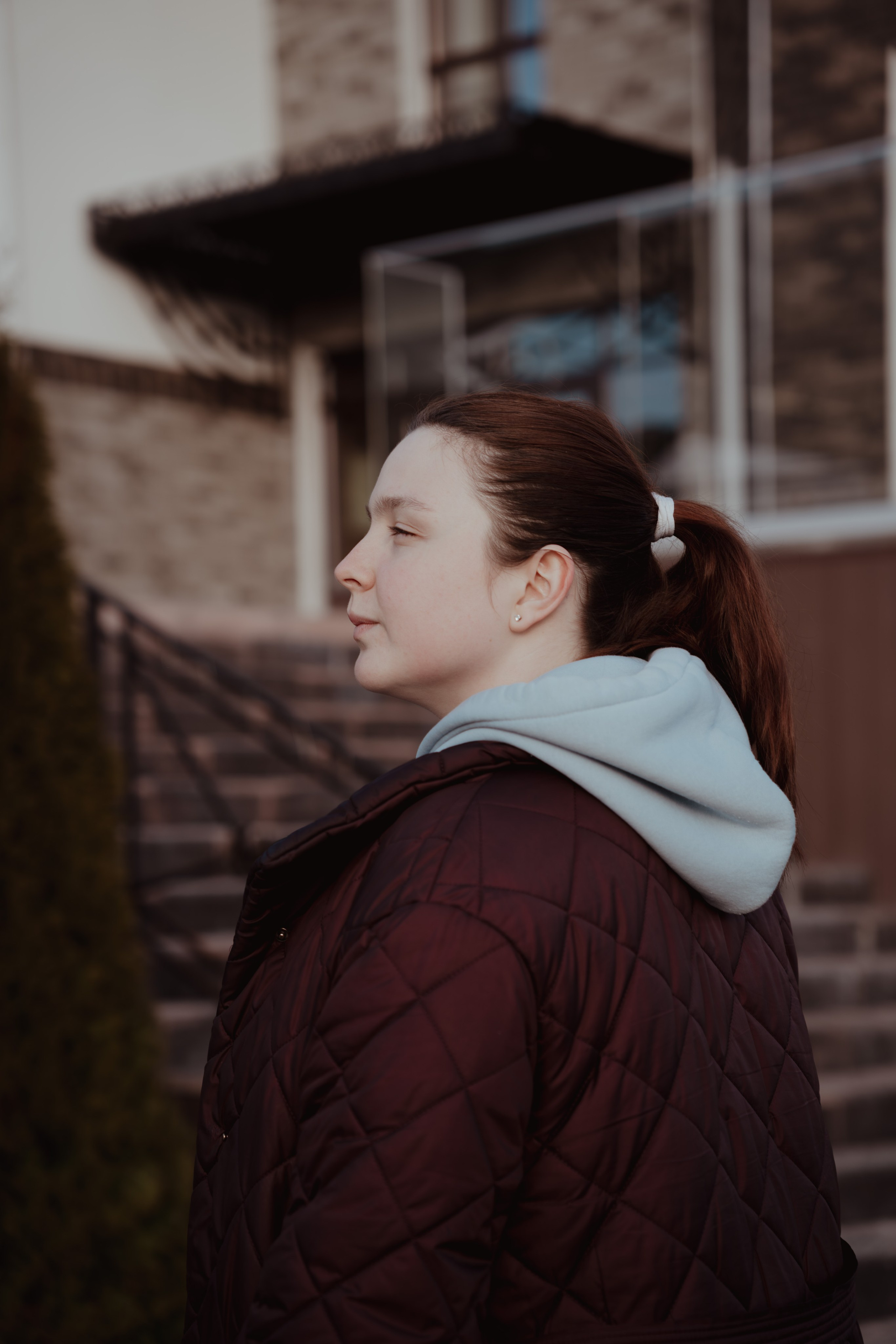 Кино. Концептуальный фотограф Шлыкова Ольга