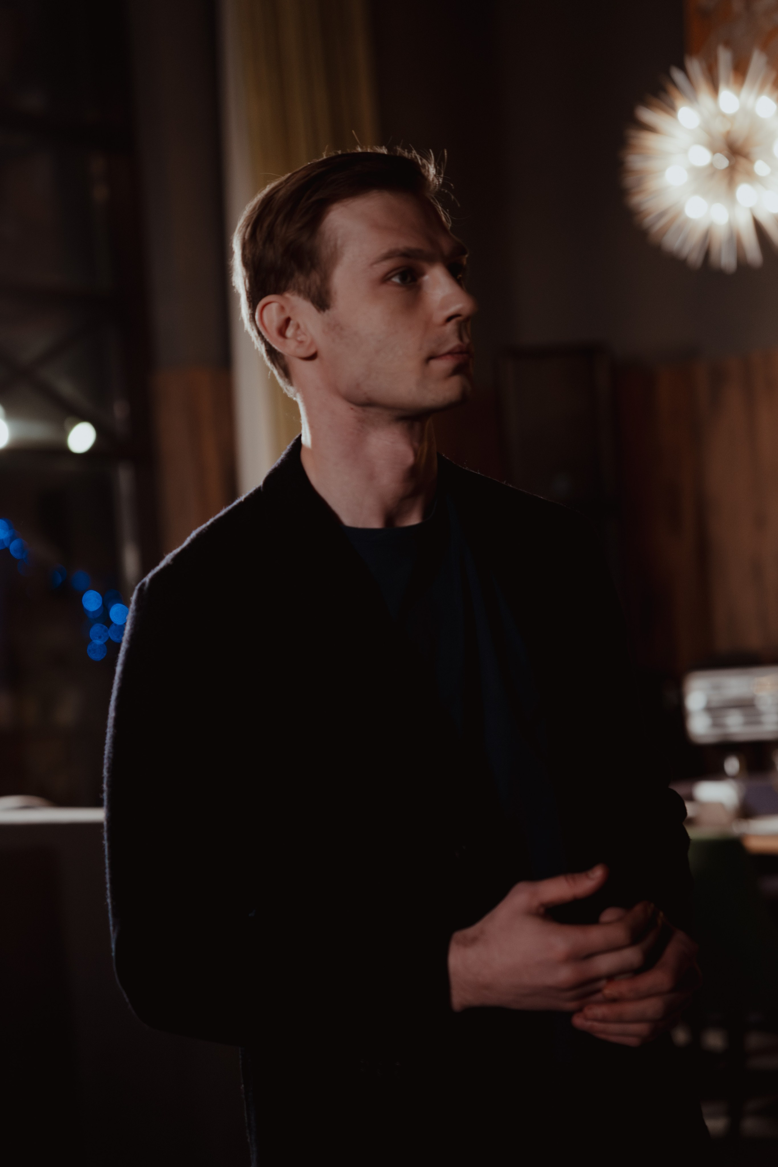 Кино. Концептуальный фотограф Шлыкова Ольга