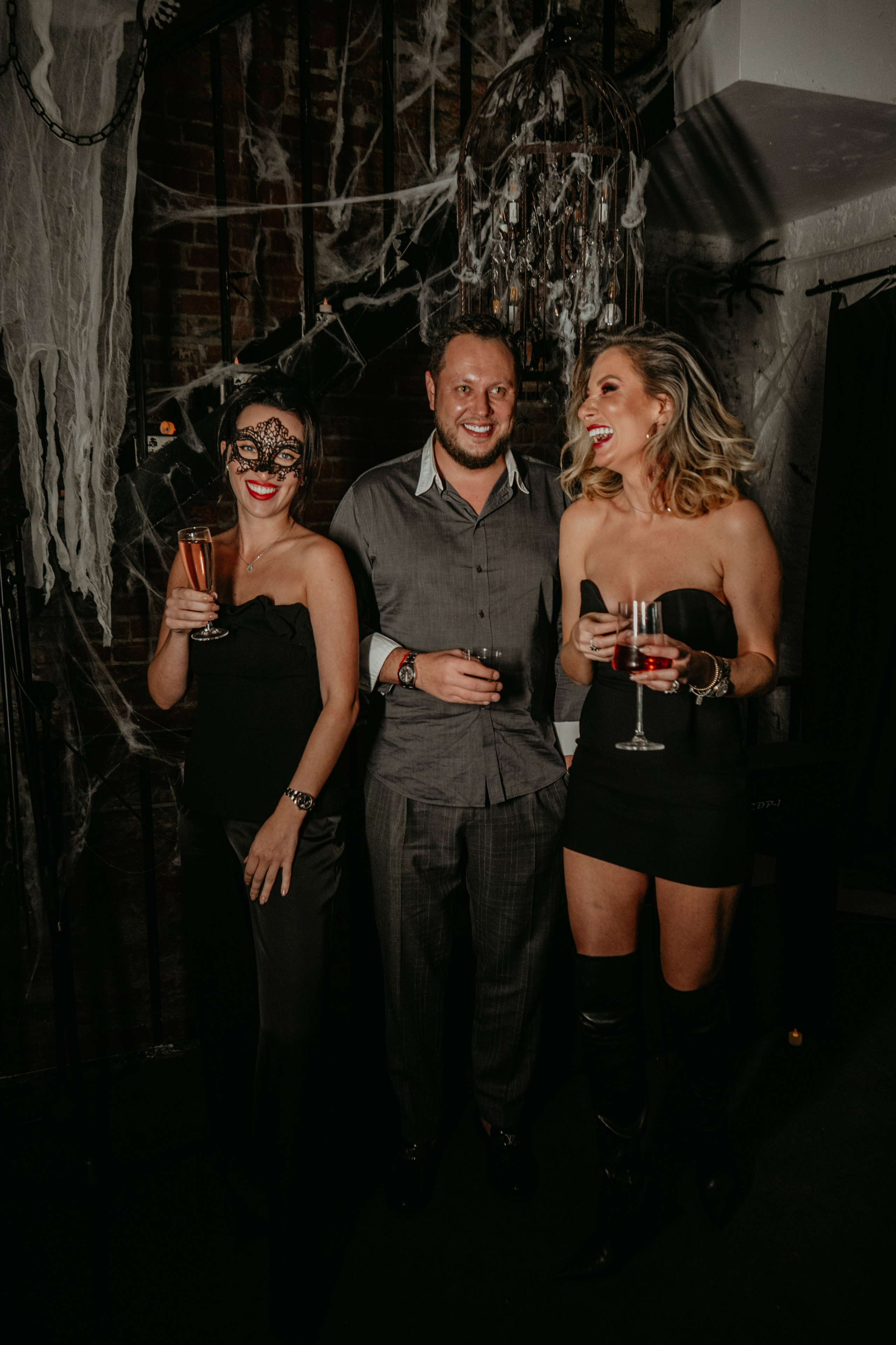 Кооператив Halloween. Концептуальный фотограф Шлыкова Ольга