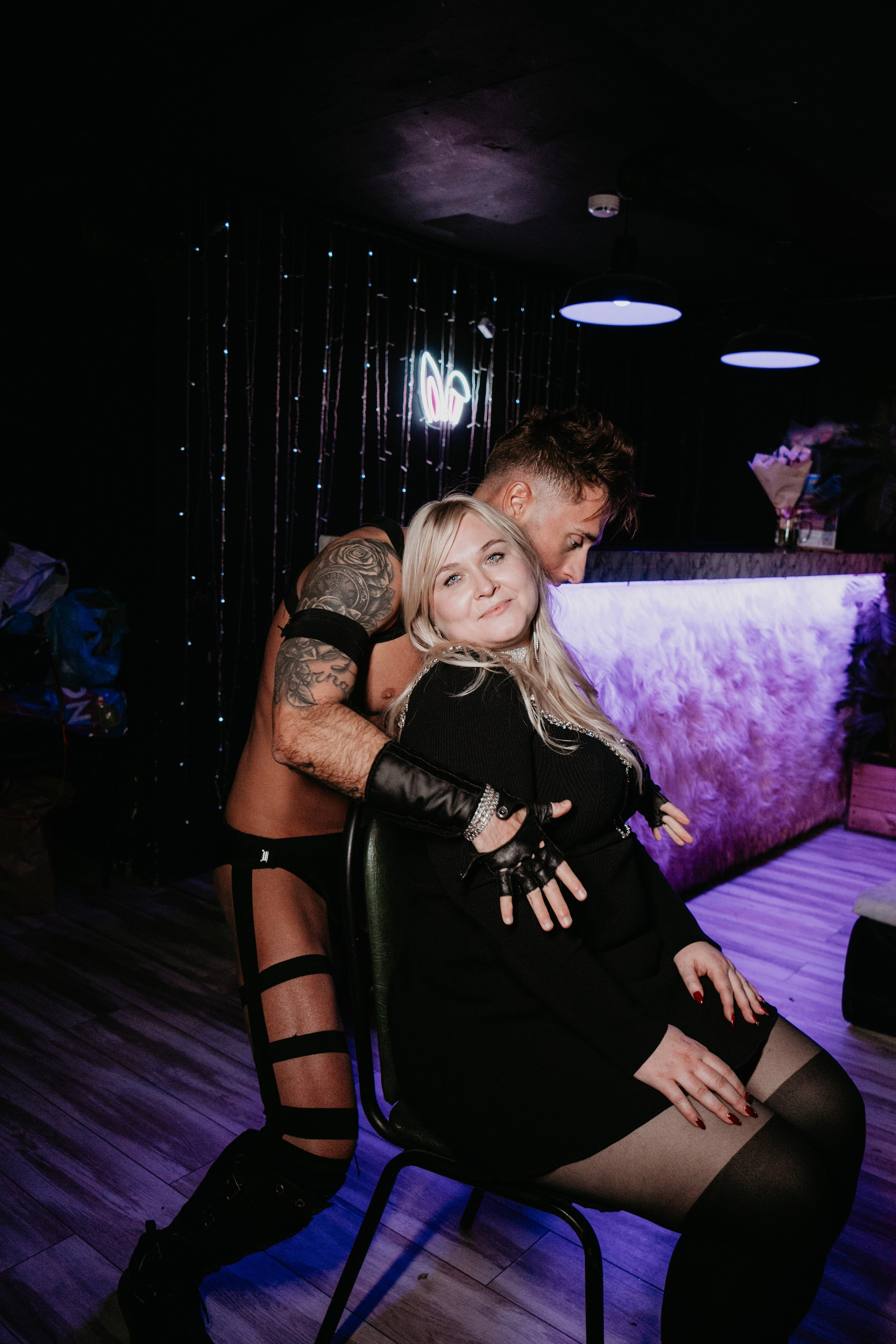 Девичник. Концептуальный фотограф Шлыкова Ольга