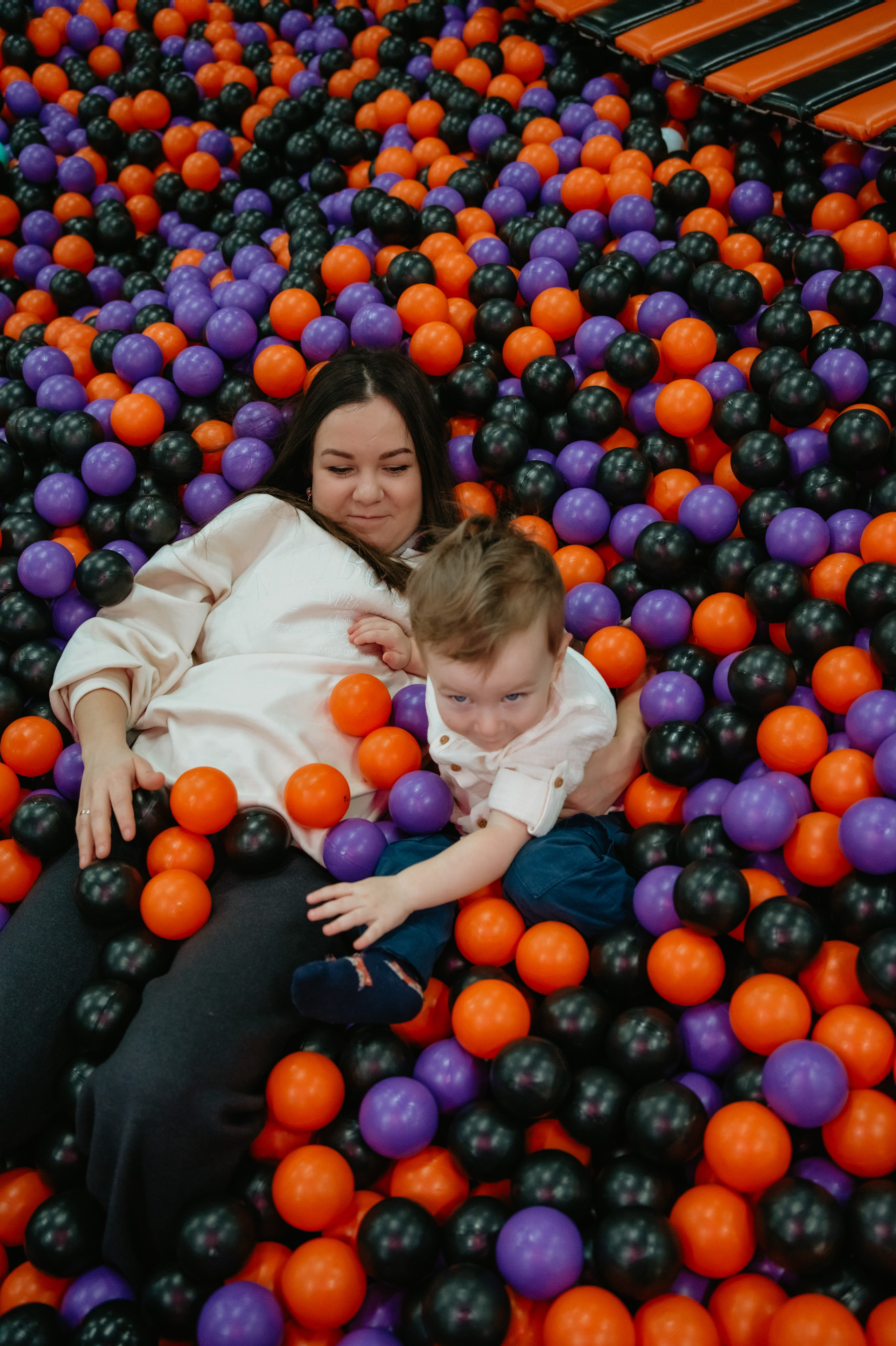 Детский день. Концептуальный фотограф Шлыкова Ольга