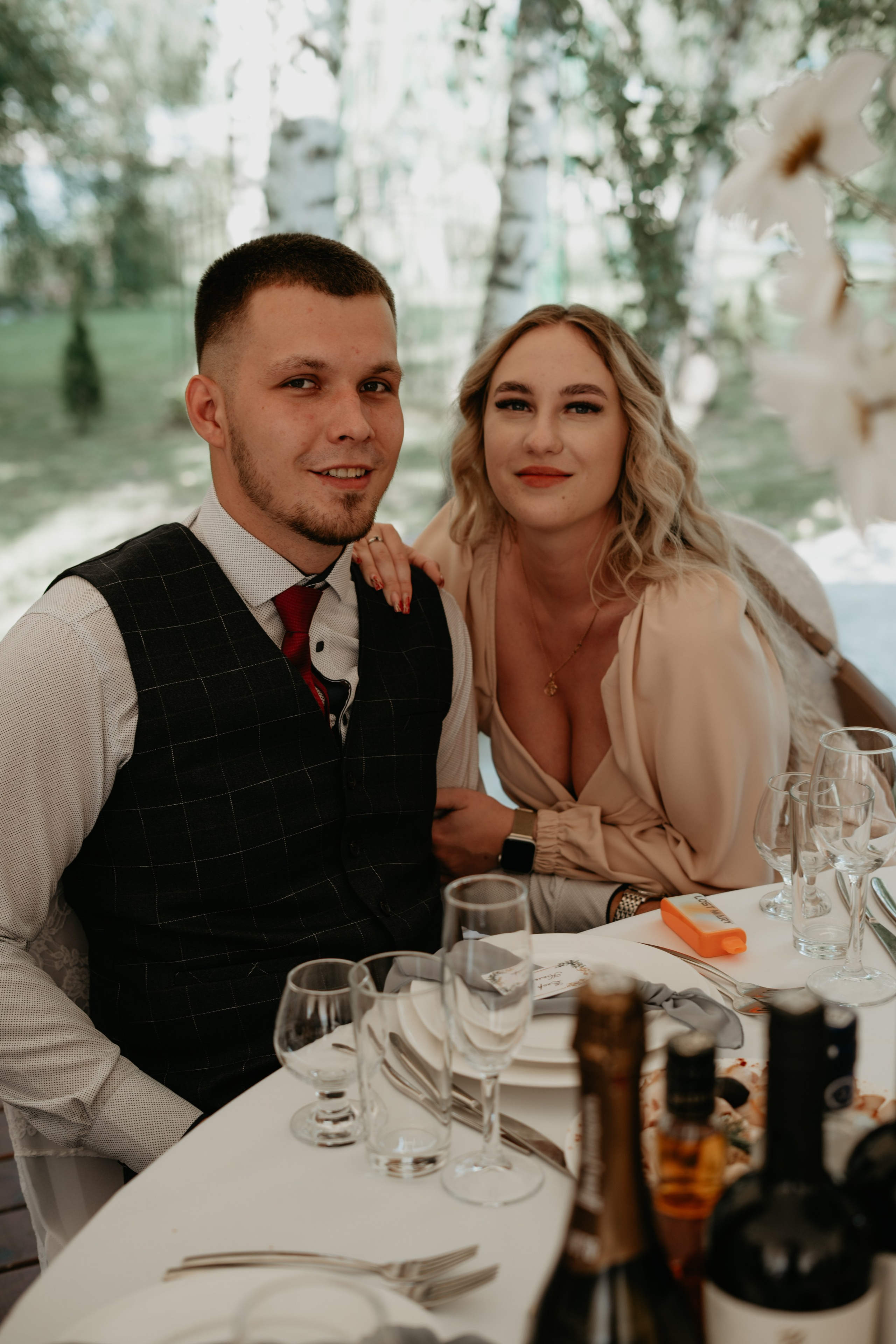 Иван и Евгения. Концептуальный фотограф Шлыкова Ольга