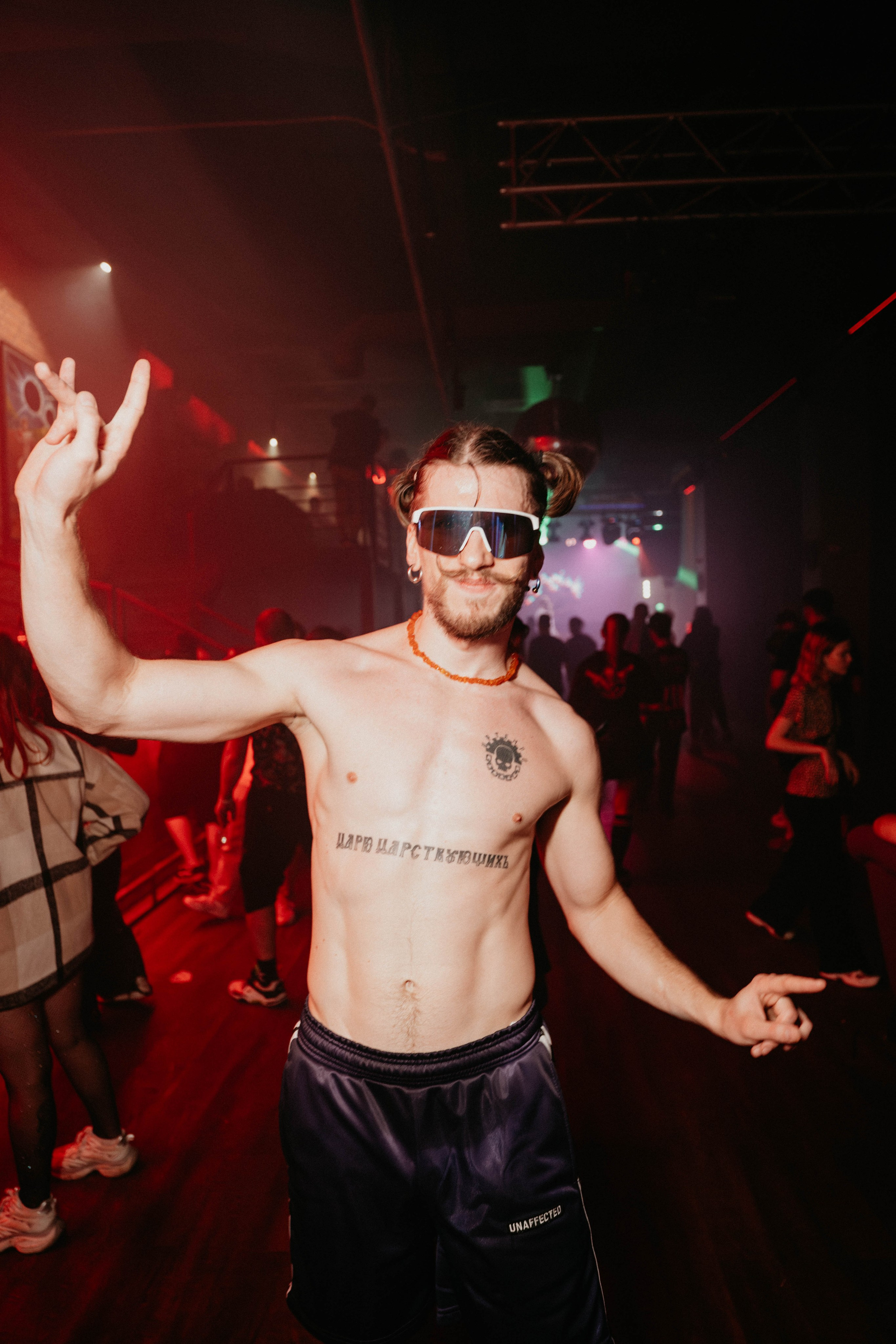 AURA. Концептуальный фотограф Шлыкова Ольга