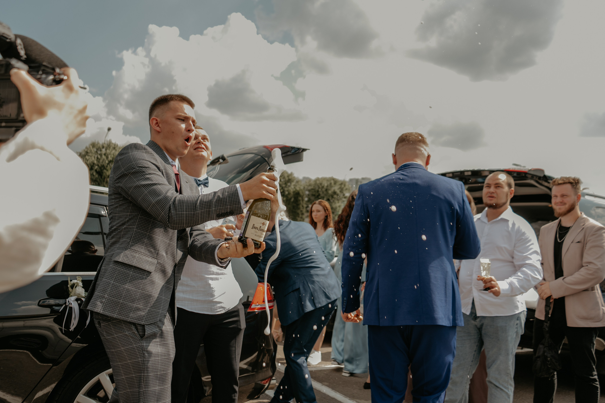 Иван и Евгения. Концептуальный фотограф Шлыкова Ольга