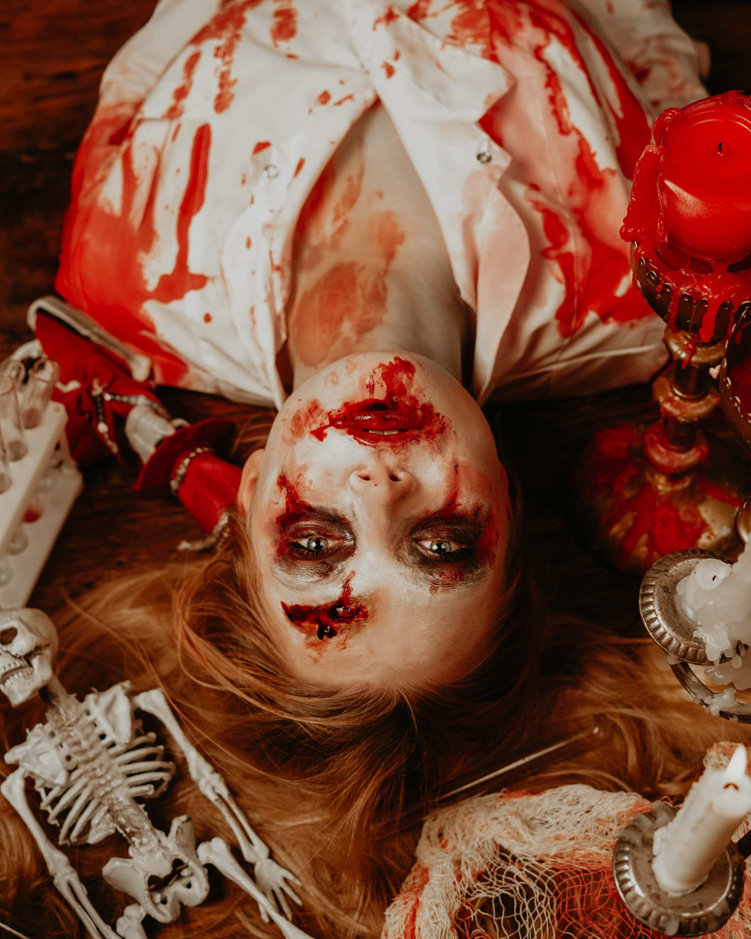 Продакшен на ваш праздник. Концептуальный фотограф Шлыкова Ольга