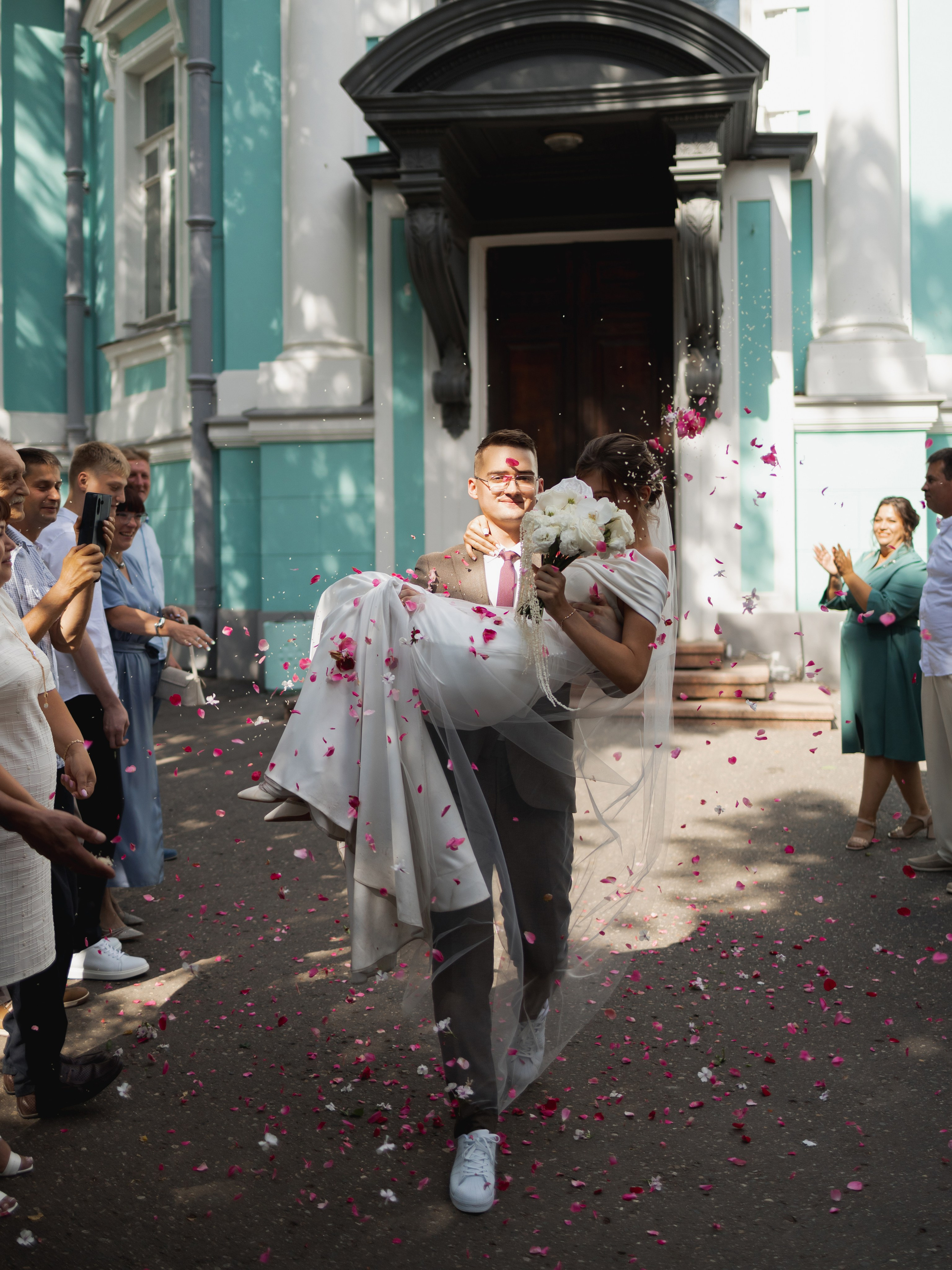 Павел & Юлия. Фотограф Екатерина Волкова