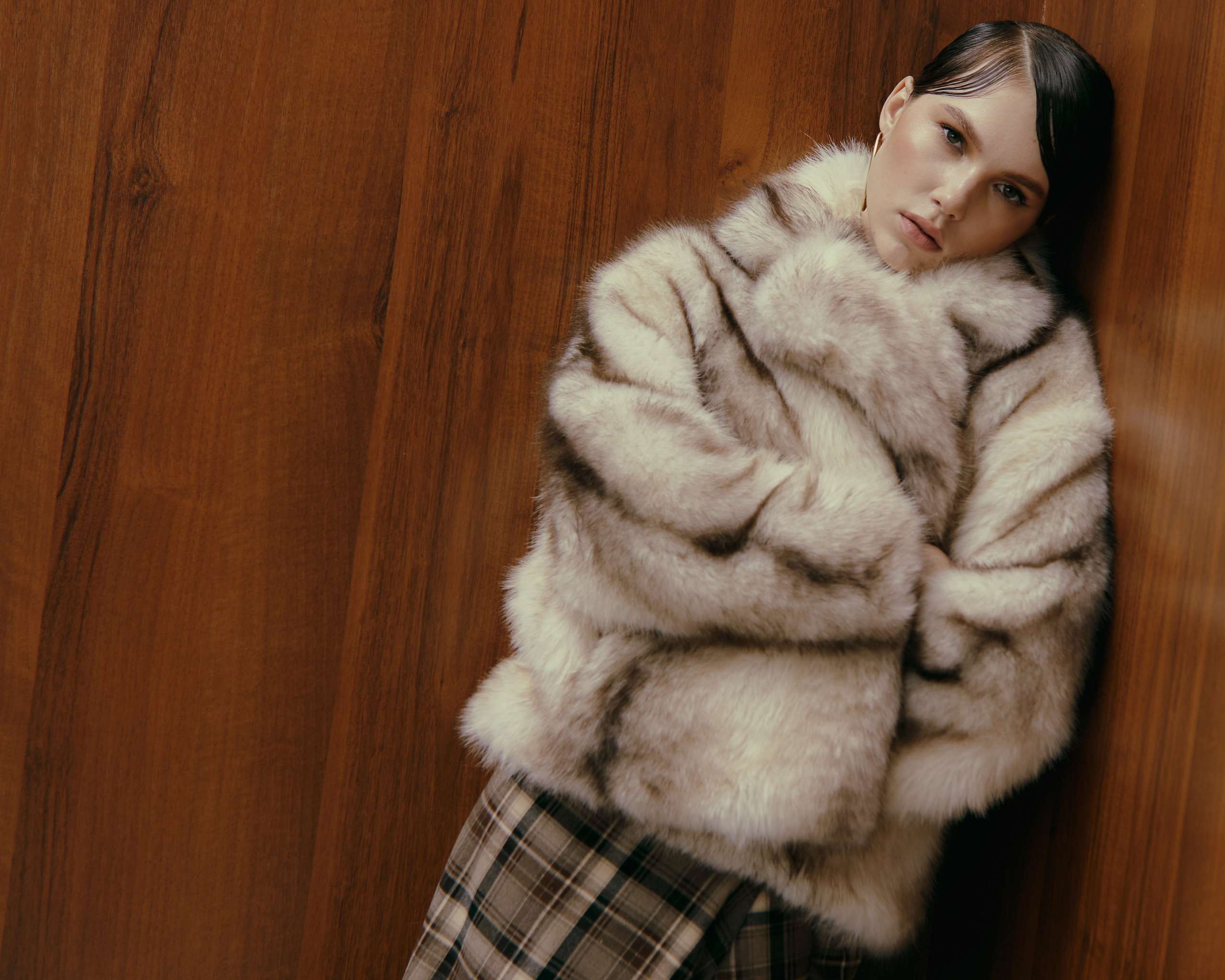 Lookbook with Julianna. Nikitinakriss.photo