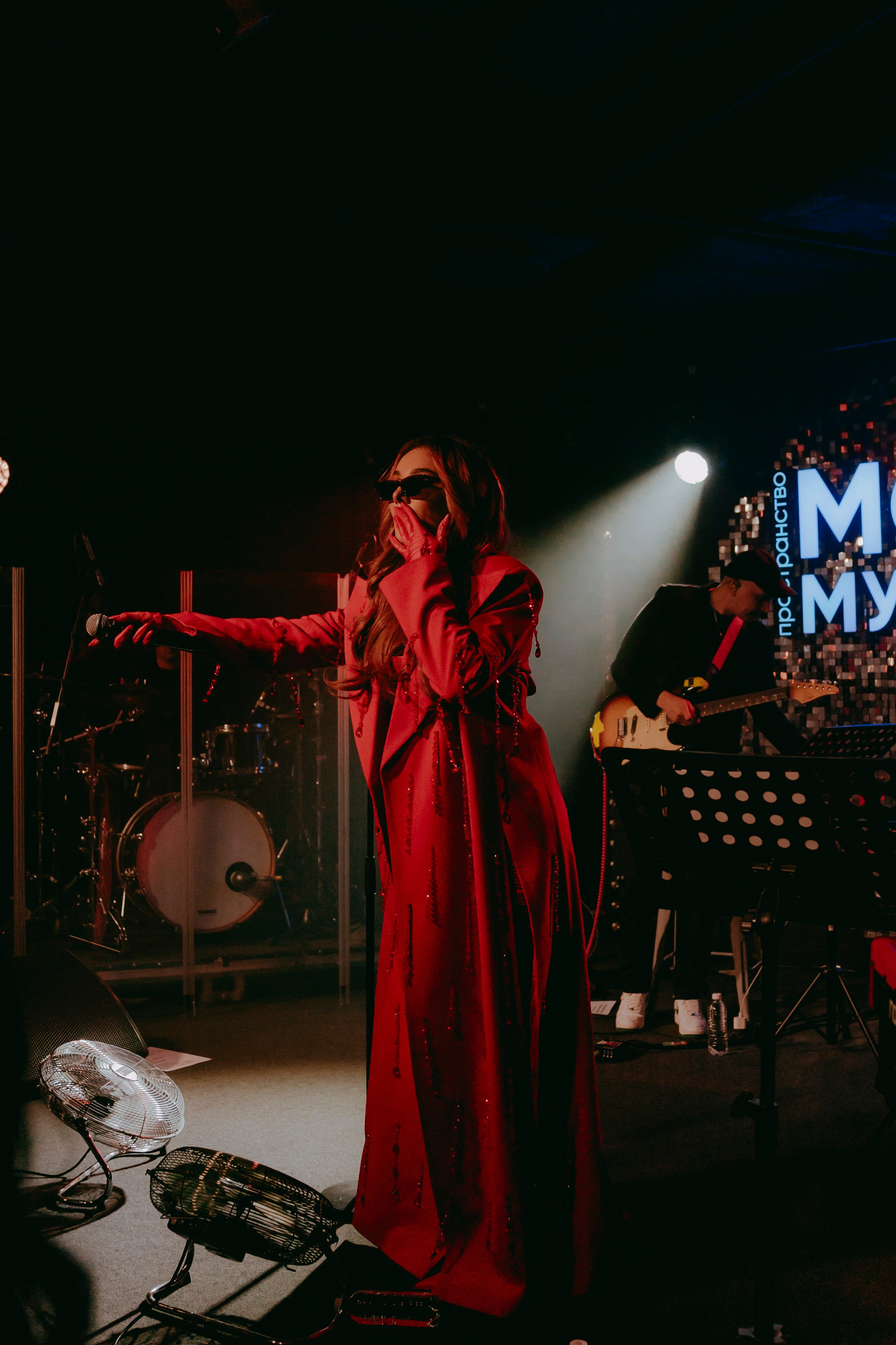 Анна Седокова «Море Музыки». «Птичка на проводе»: информационный портал в Москве