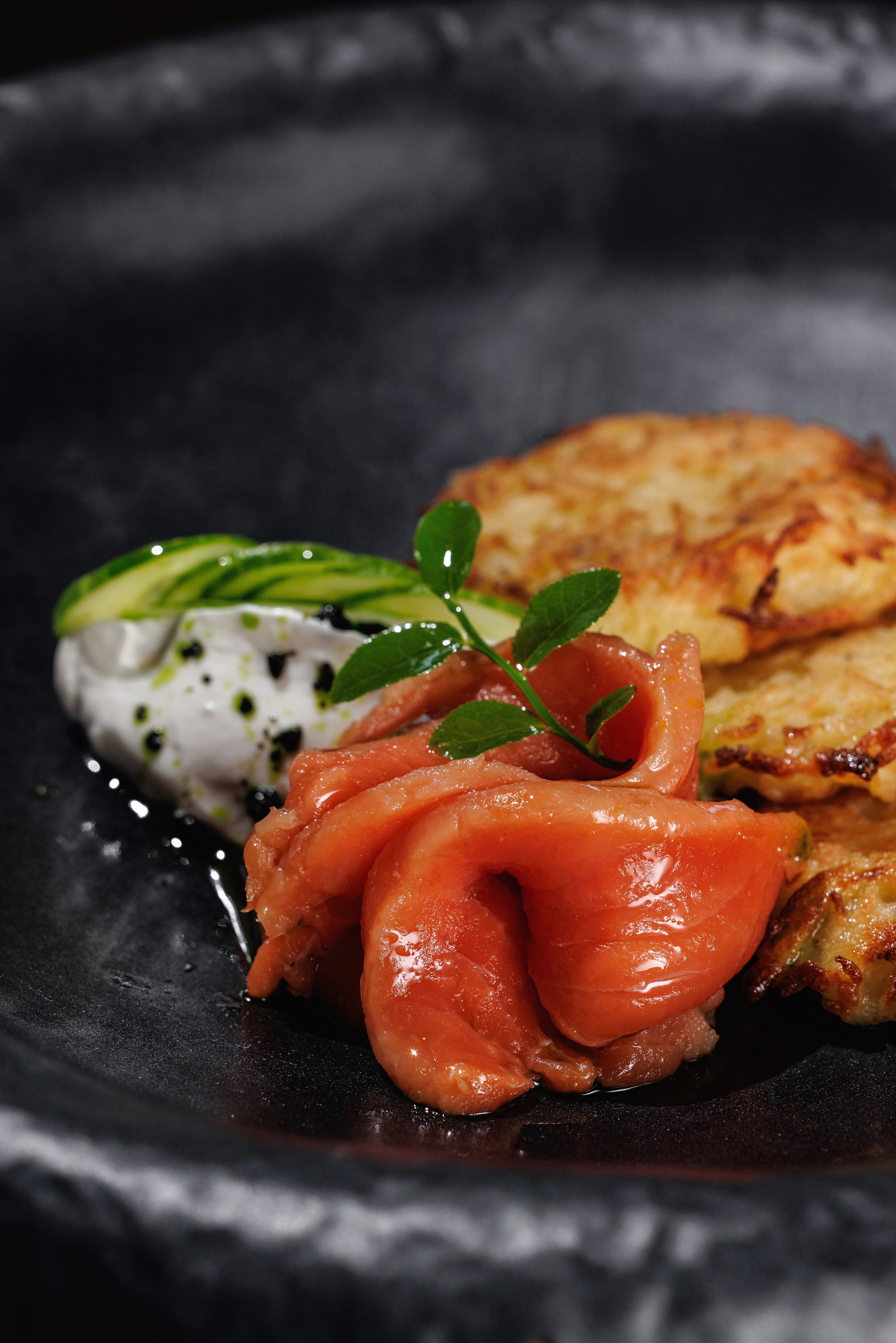 «Море Лаптевых». Меню. Фотограф Виталий Хайлов, Екатеринбург