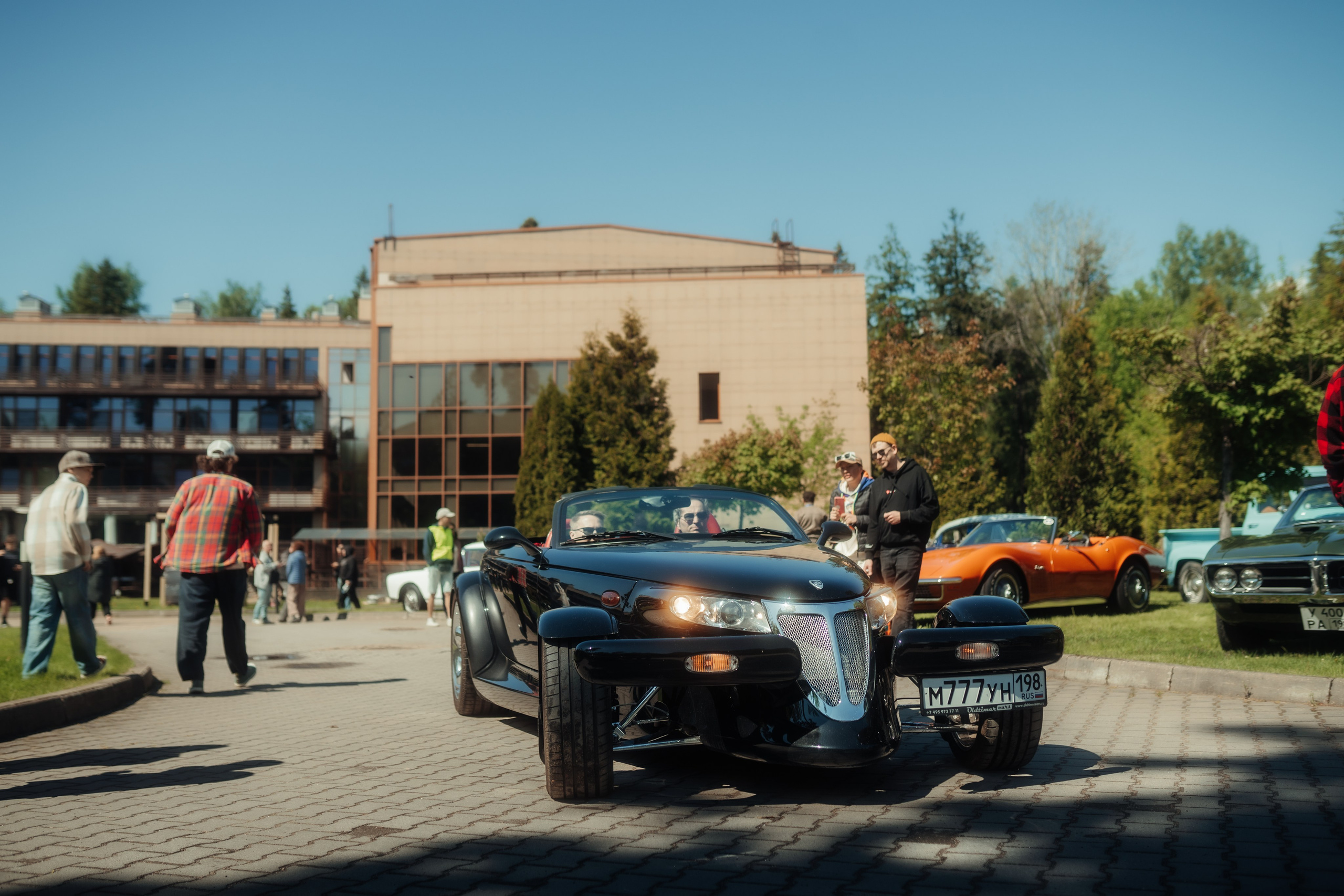 RYE Meet 2026. Автомобильный фотограф Антон Цырулев