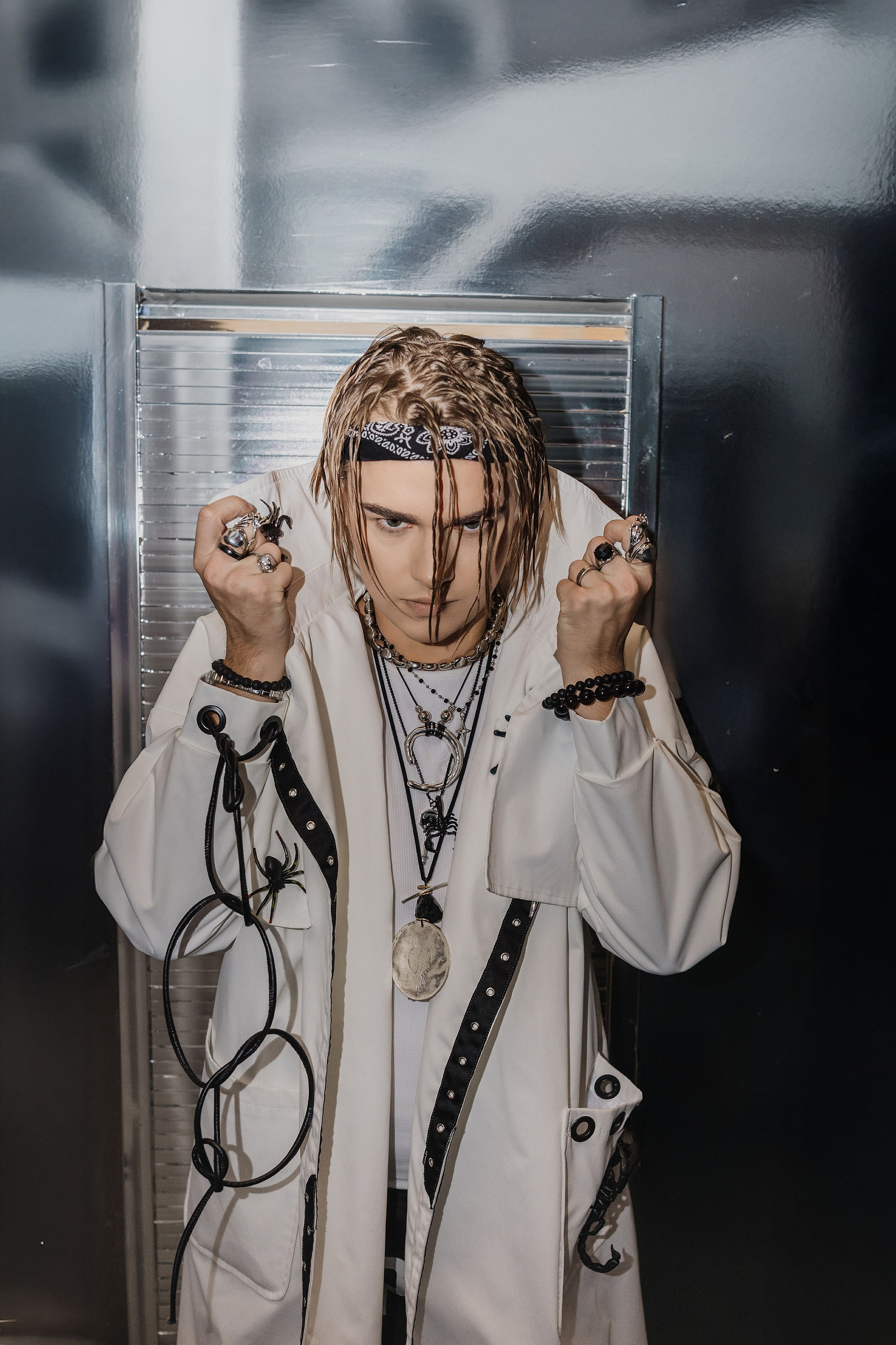 Вечеринка Сильнейших. Фотограф в Москве Ангелина Ким