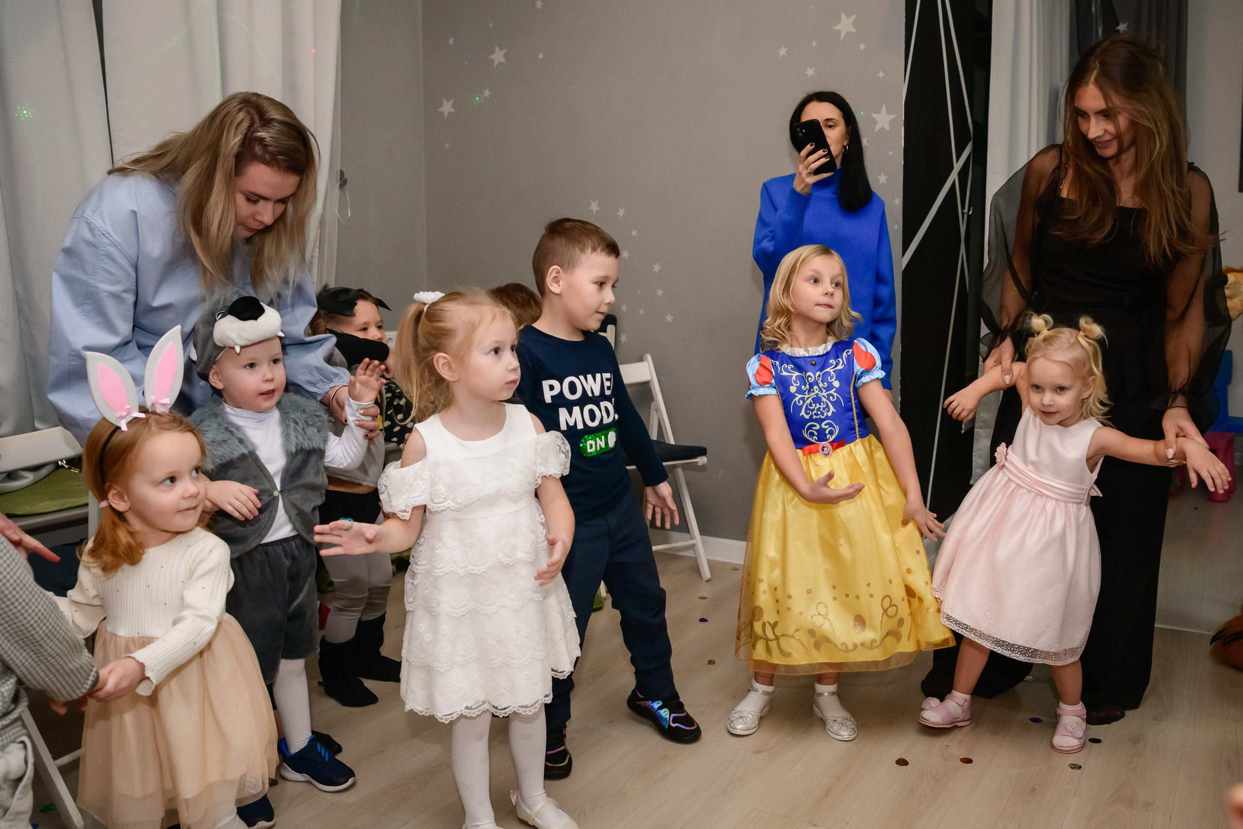 Новогодняя детская съемка. Фомина Елена Свадебный и семейный фотограф