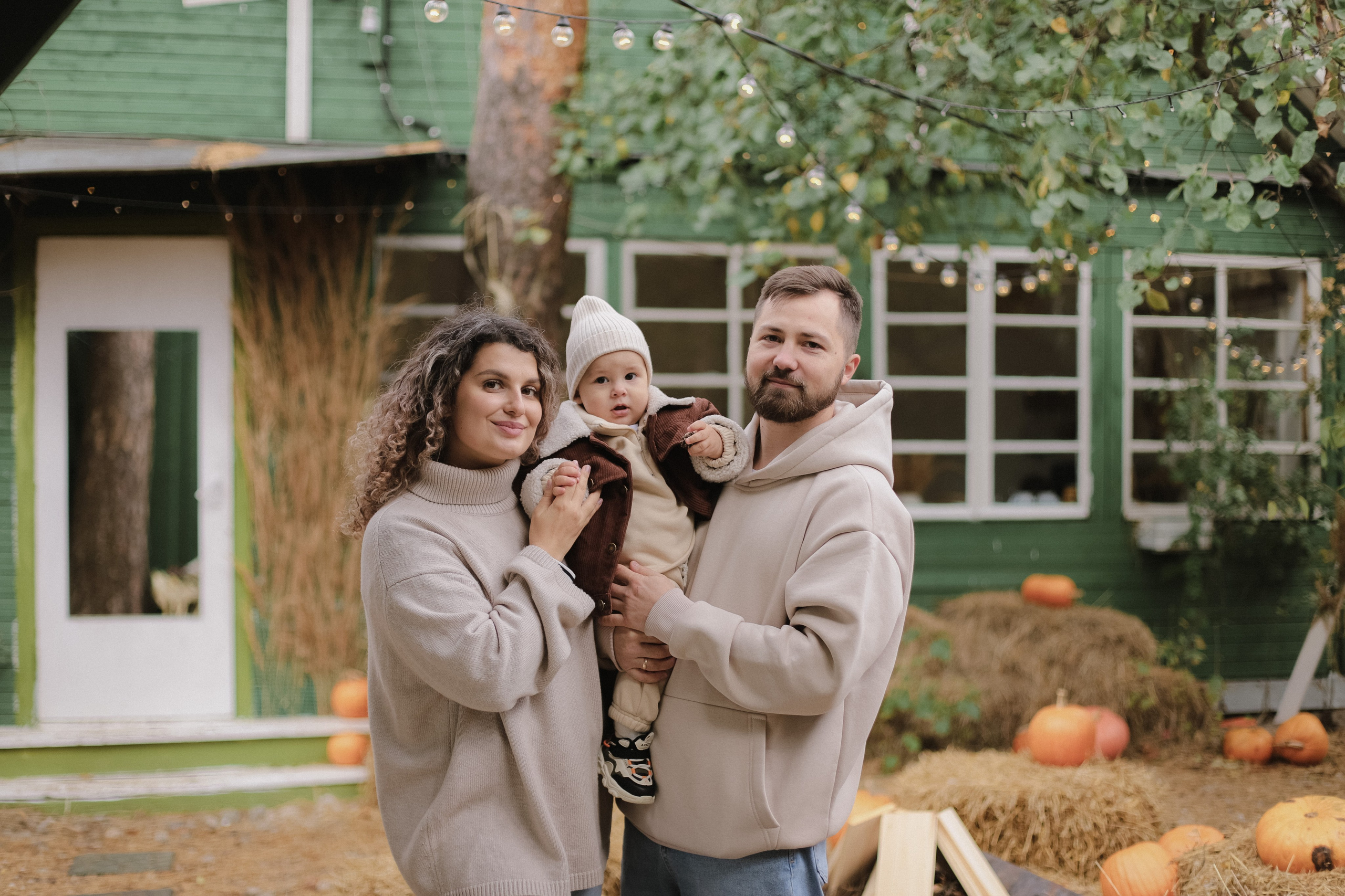 Годик Прохору. Свадебный, семейный и детский фотограф в Люберцах Зайцева Анастасия