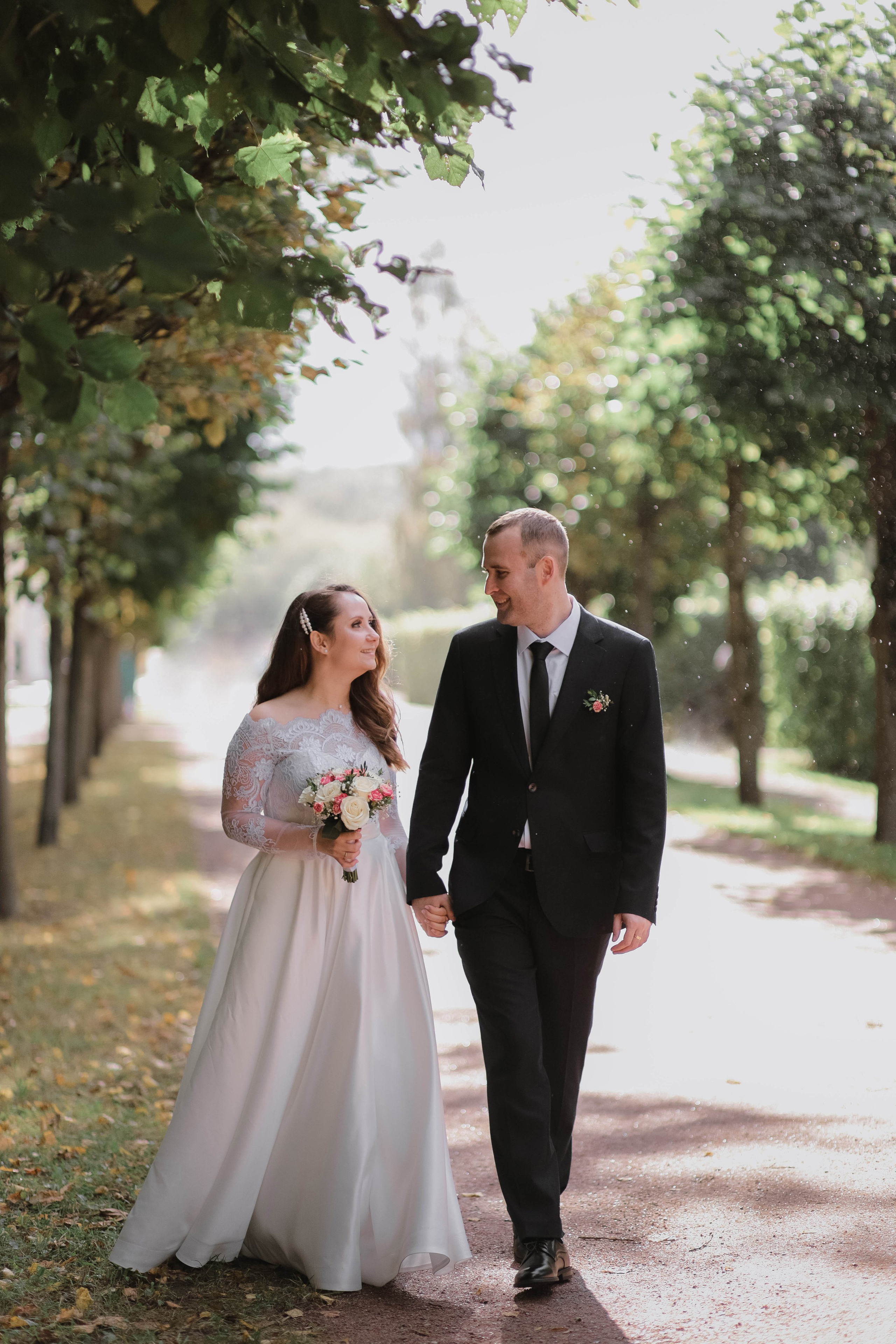 Сергей и Елена. Свадебный, семейный и детский фотограф в Люберцах Зайцева Анастасия