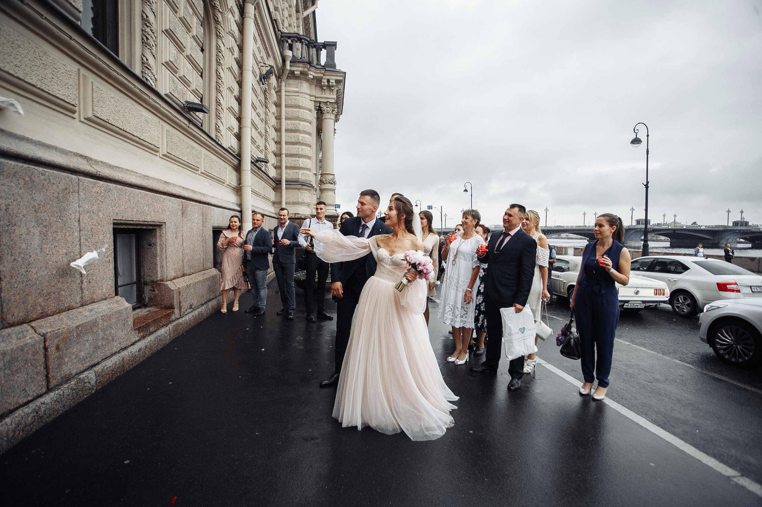 Свадьба Романа и Анастасии. Свадебный фотограф СПБ