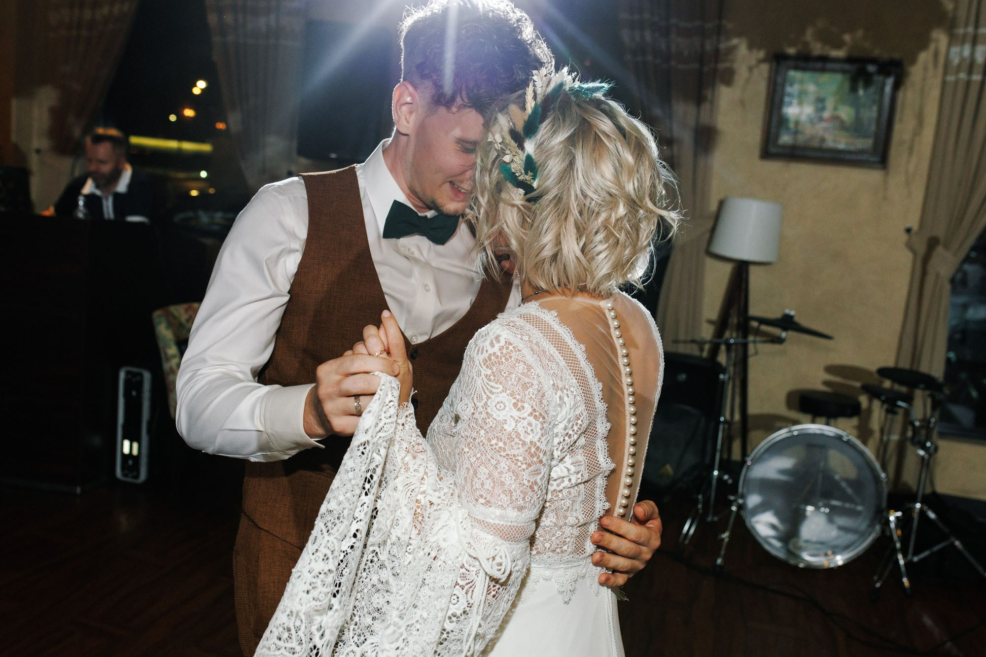 Федор и Екатерина. Свадебный фотограф СПБ