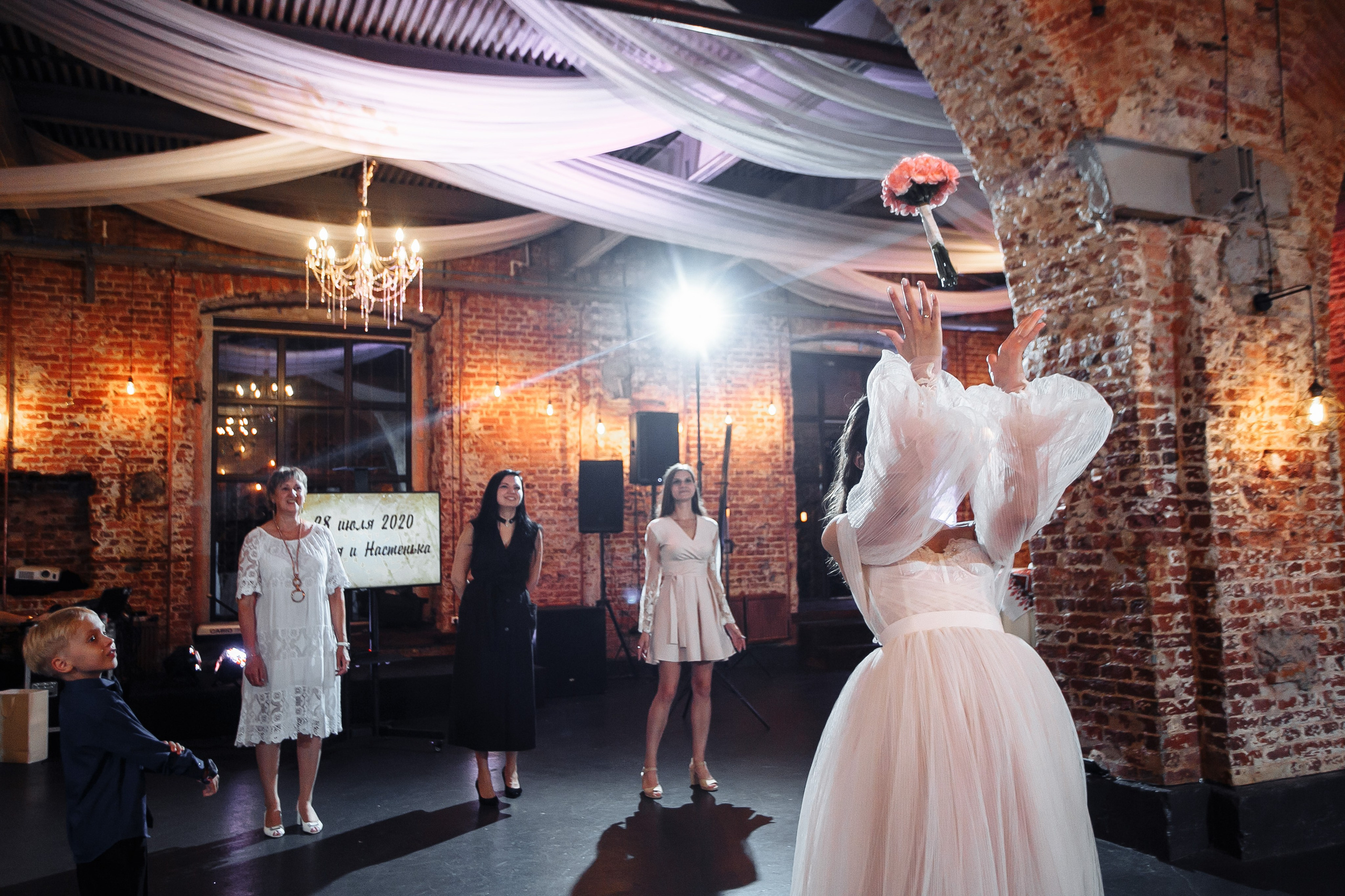 Свадьба Романа и Анастасии. Свадебный фотограф СПБ