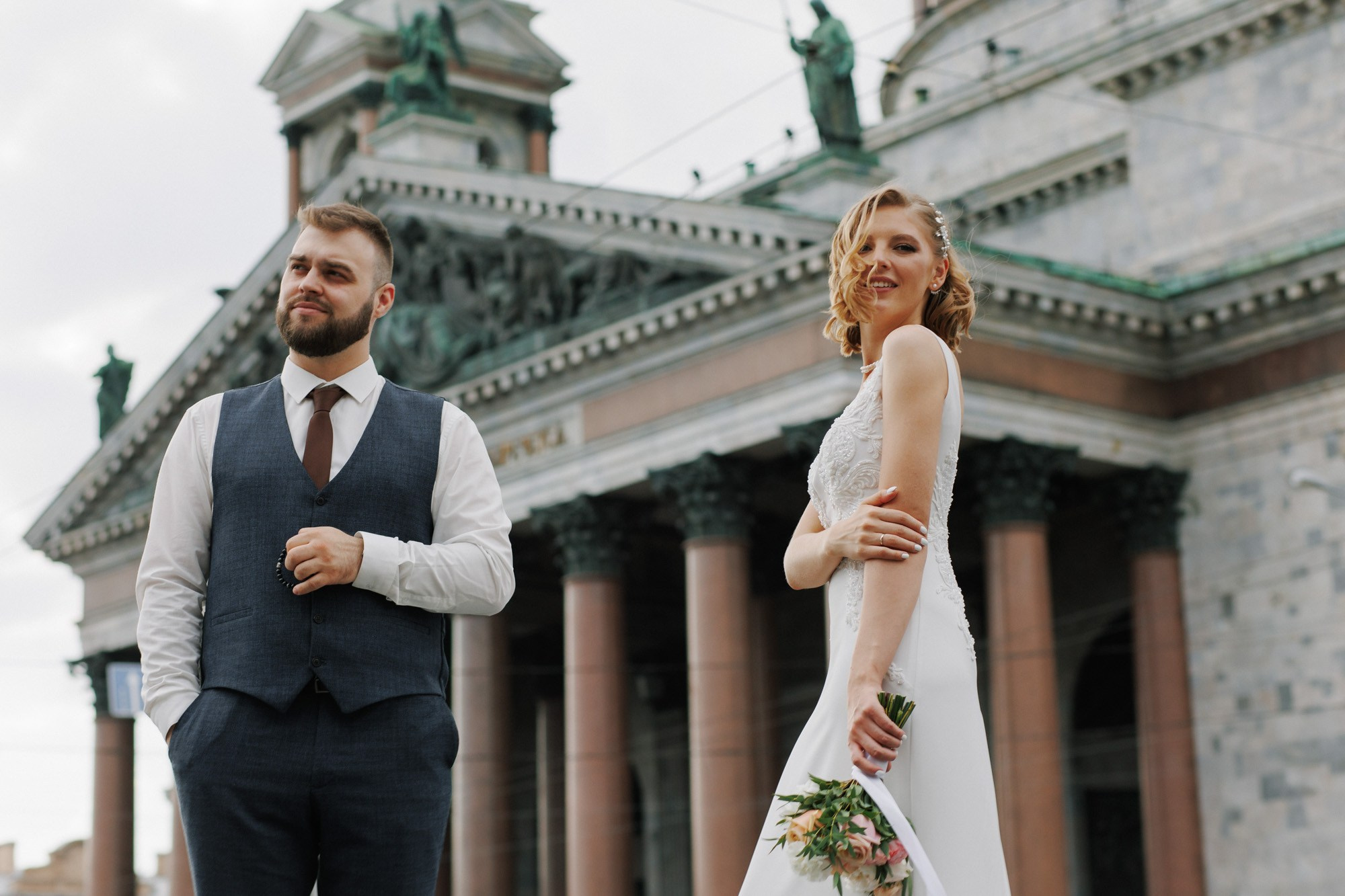 Свадьба в СПБ на финском. Свадебный фотограф СПБ