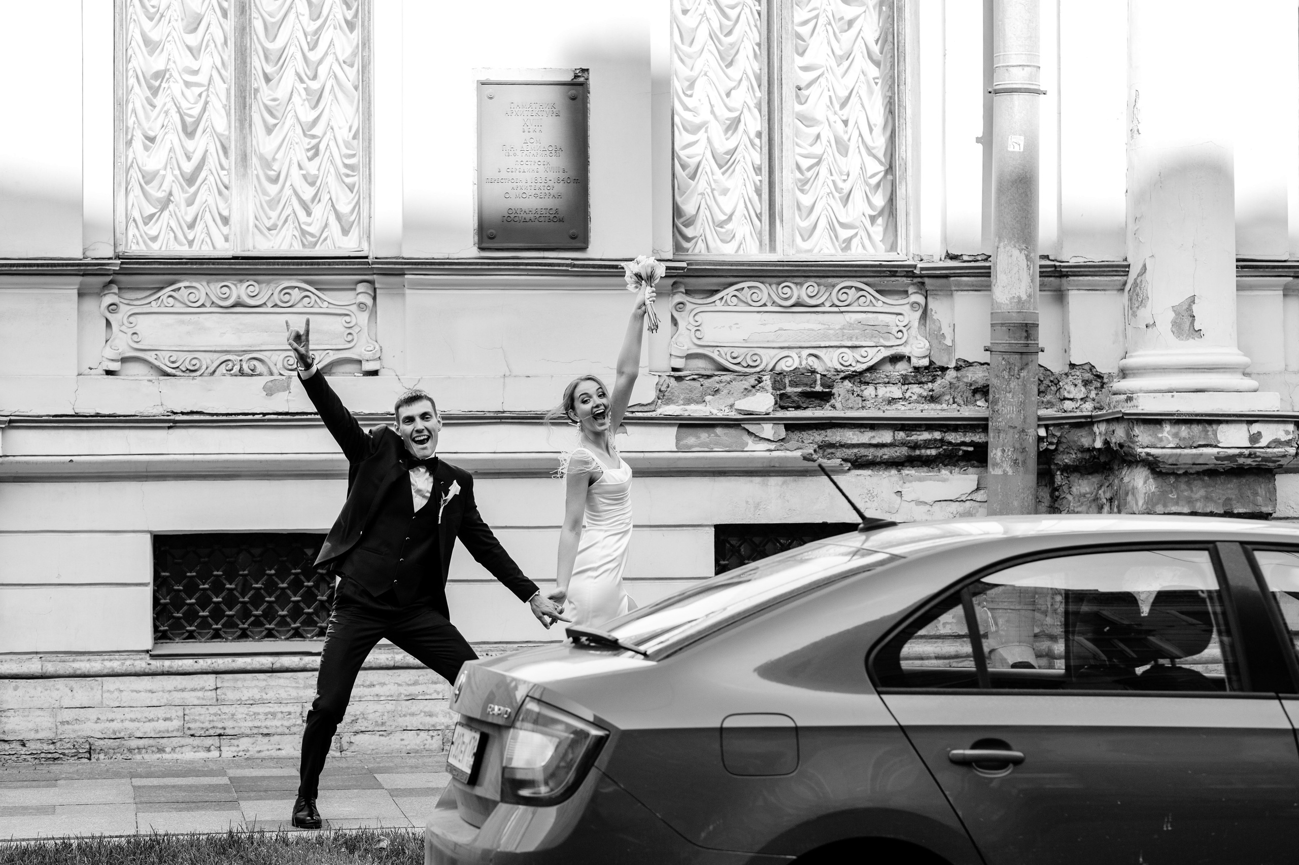 Мое портфолио за 2025 год. Свадебный фотограф СПБ