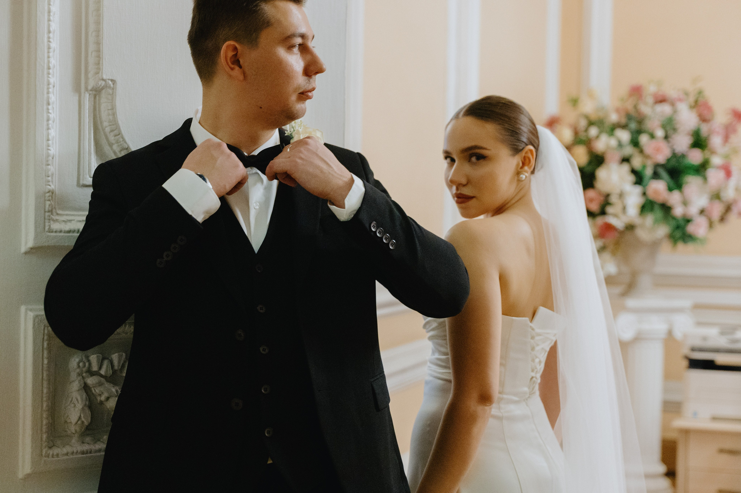 Свадебная серия «Код доступа — любовь» | Свадебный фотограф Сергей Слесарчук. Свадебный фотограф СПБ