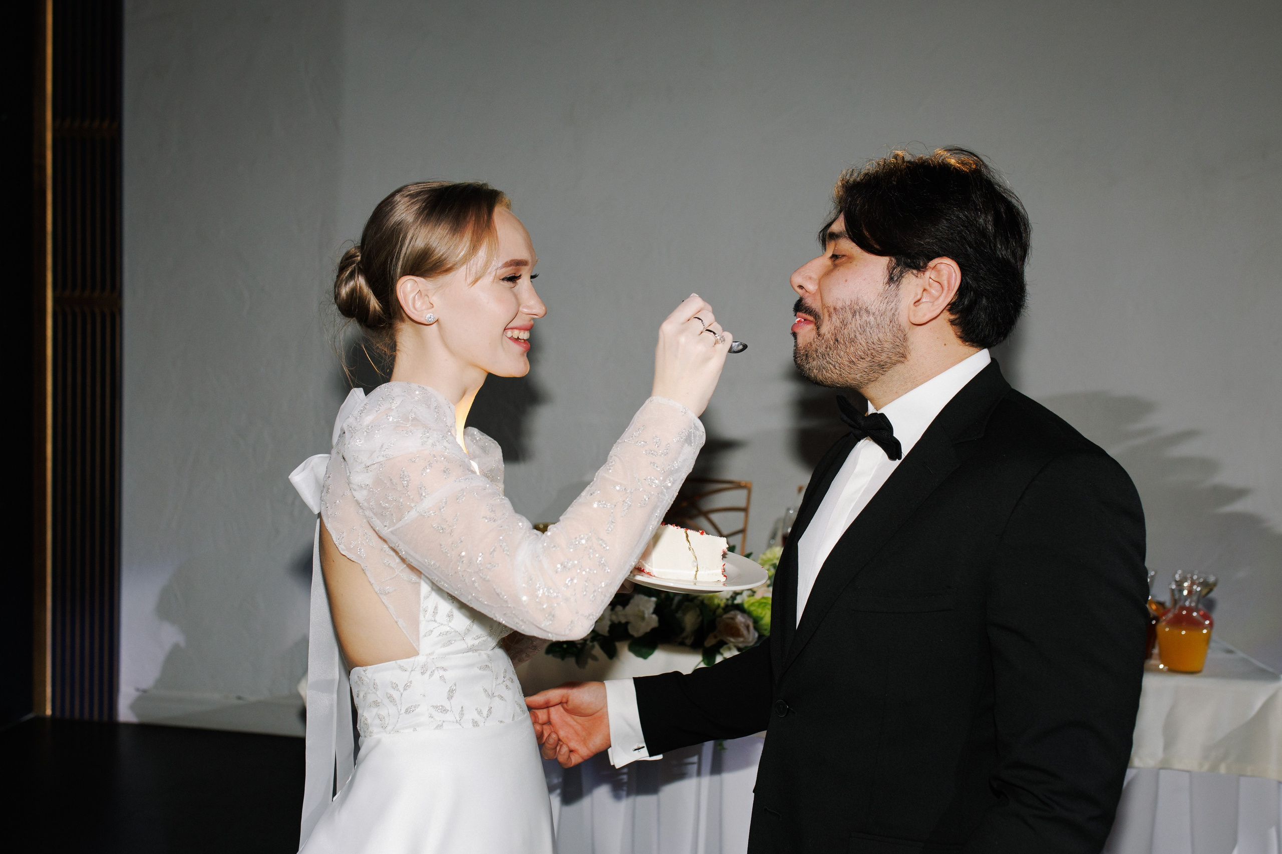 Свадьба Yoshirō и Ангелины в Graf Zeppelin и отель Гамма. Свадебный фотограф СПБ