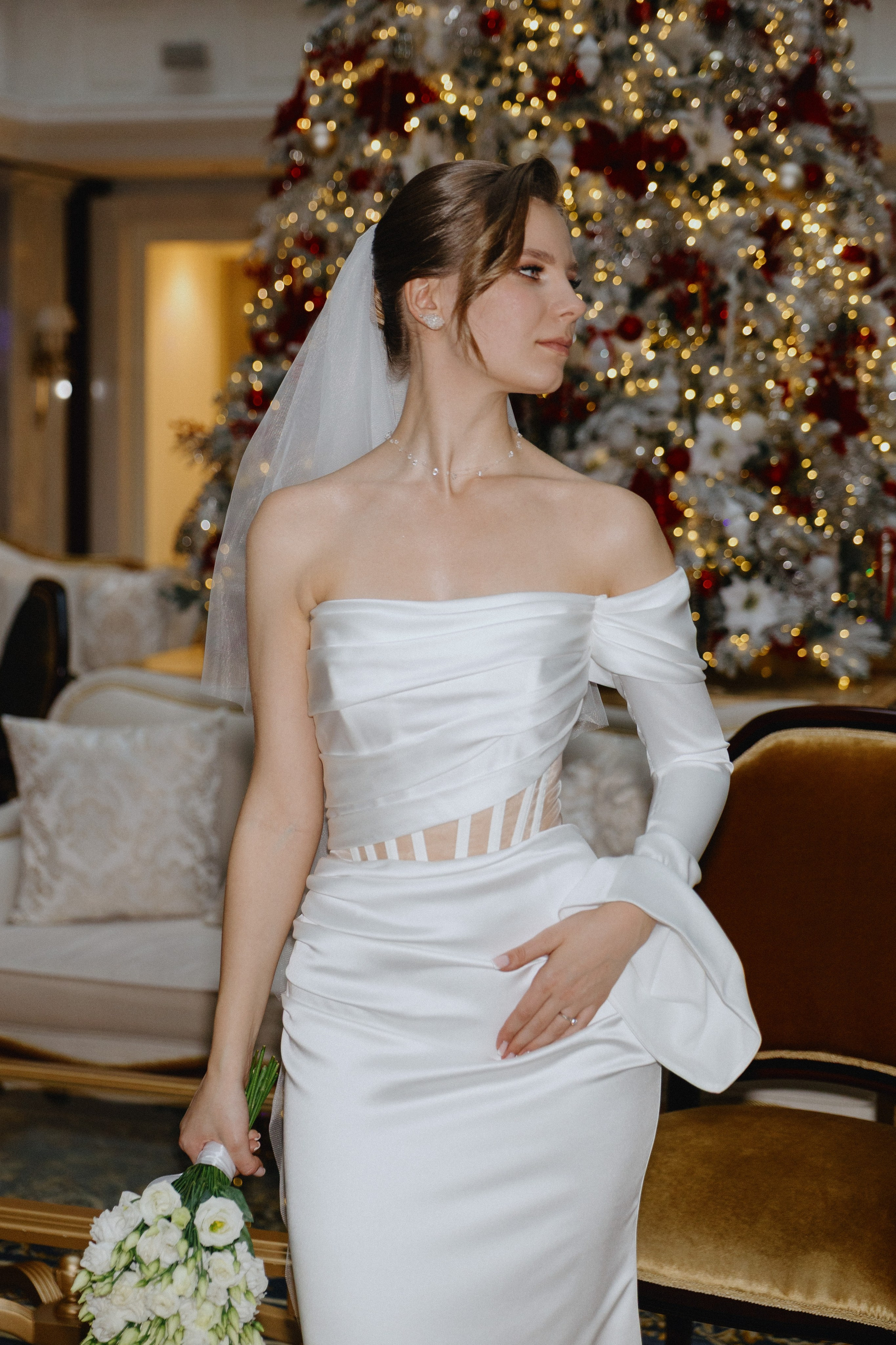 Свадьба Никиты и Оли в Санкт-Петербурге. Свадебный фотограф СПБ