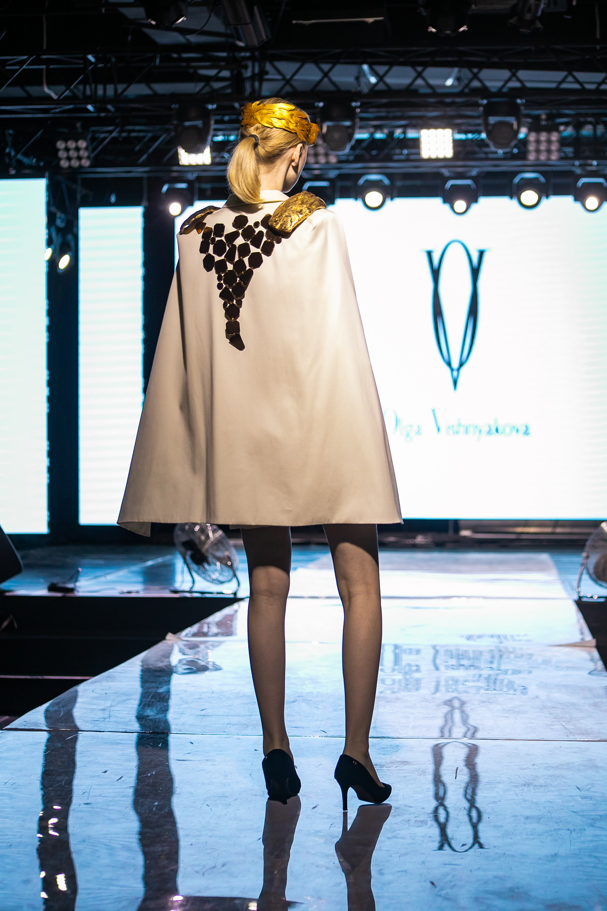 Презентация журнала Mary Way. Art photographer Nino