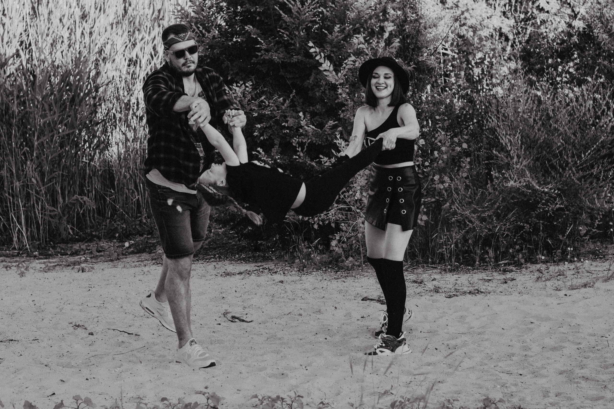 Мила, Женя, Настя. Алена Костарева. Фотограф в Ростове-на-Дону