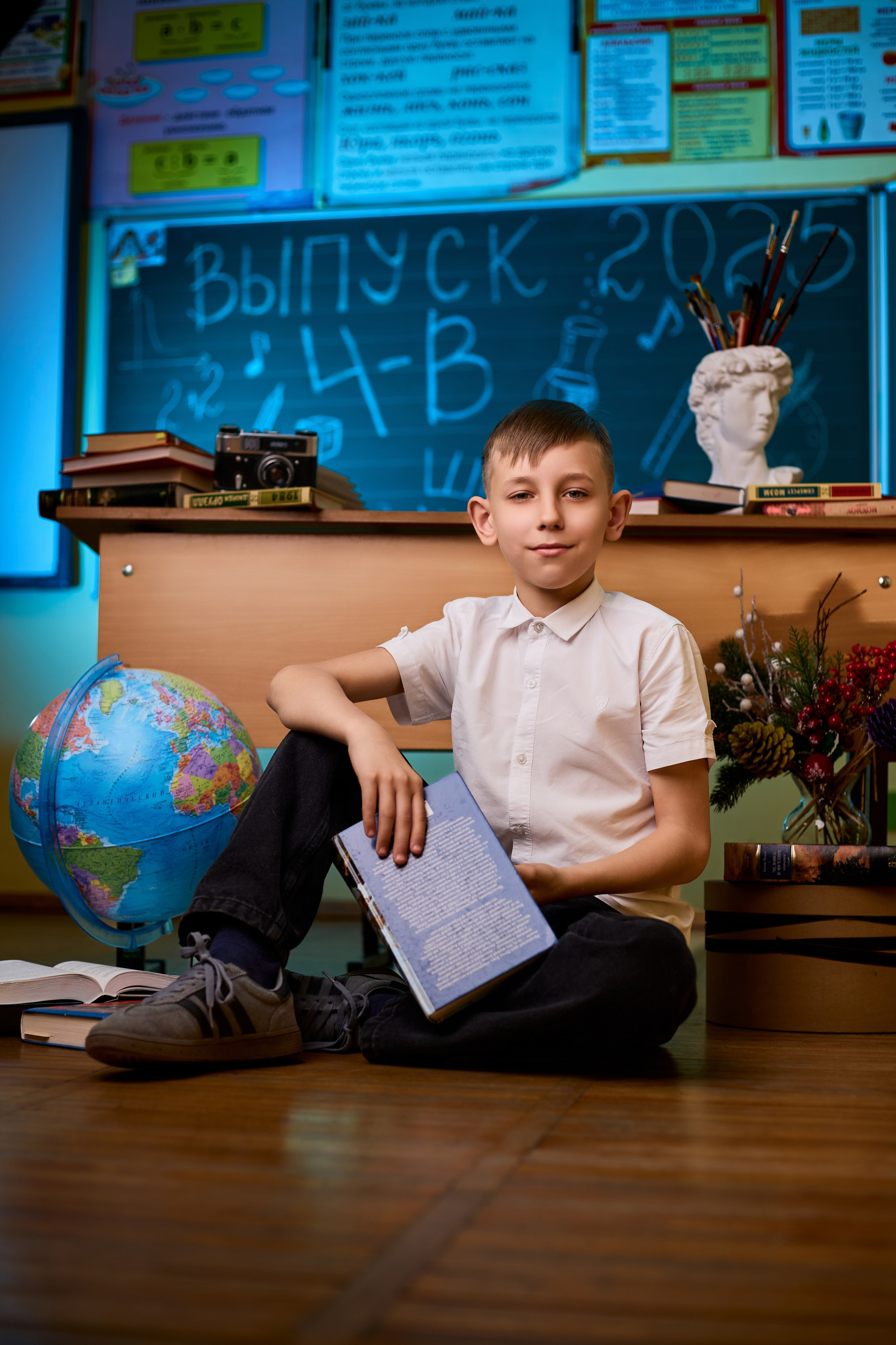 Наши фото. Твой выпускной альбом в Крыму