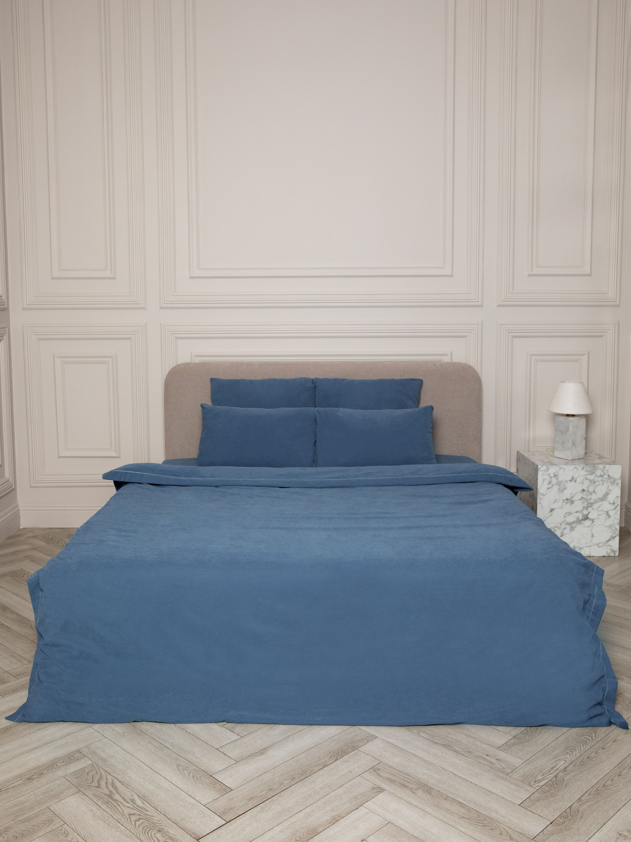 Постельное белье. Фотостудия предметной и модельной съёмки для маркетплейсов