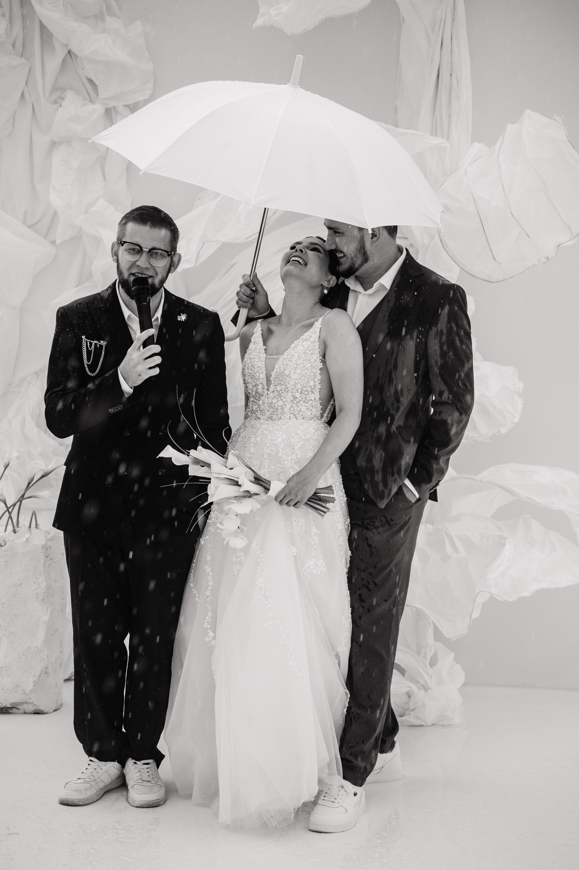 ХВОЯ МОРСКАЯ. Свадебный  фотограф Новосибирск