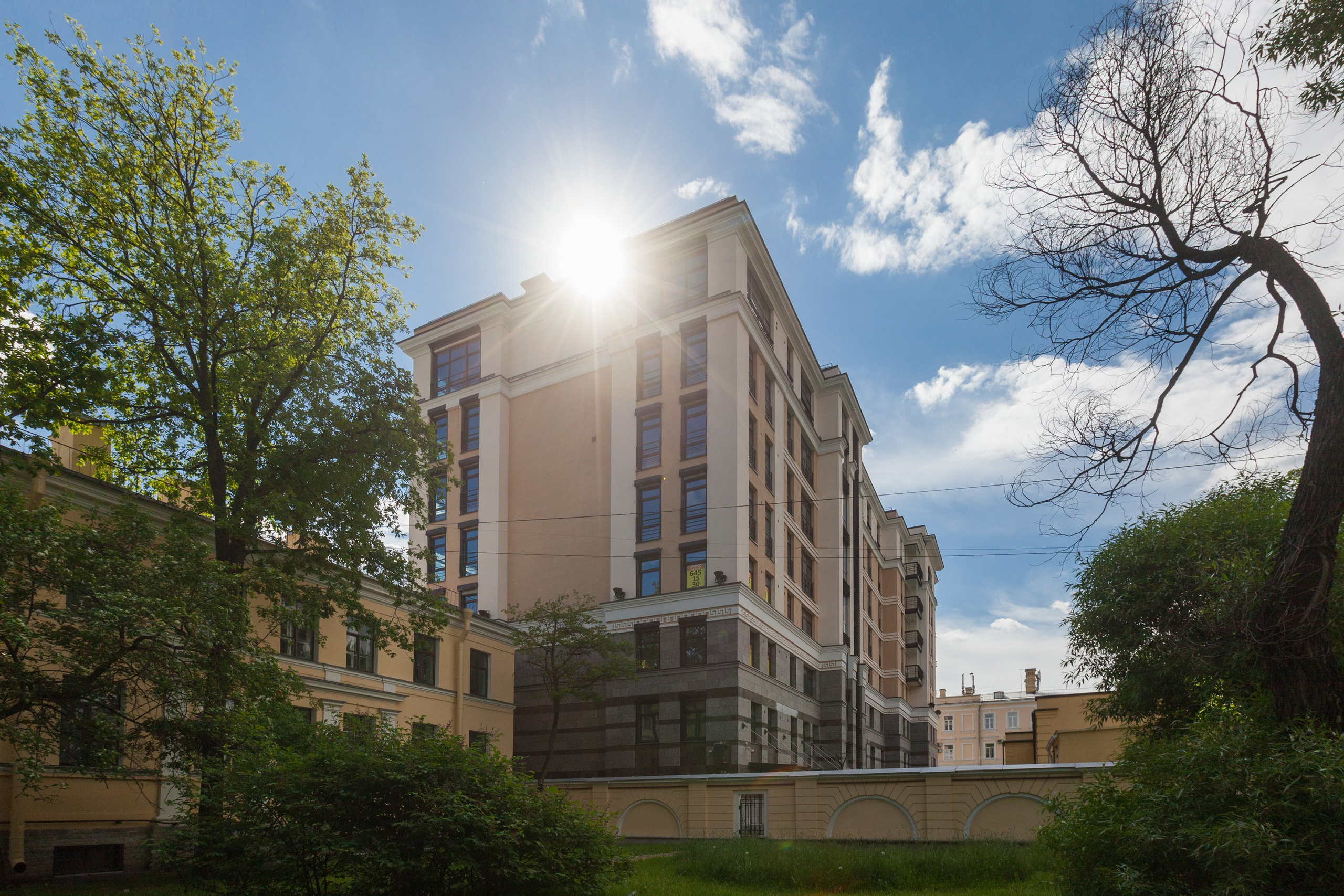 Стройки. Архитектурный и репортажный фотограф Александронок Алексей