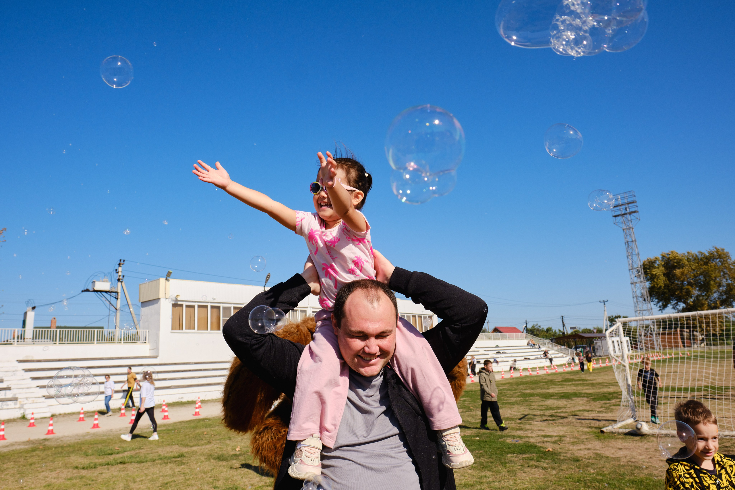 ОТЕКО-АСС спортивное мероприятие. Фотограф в Анапе и Краснодаре Тина