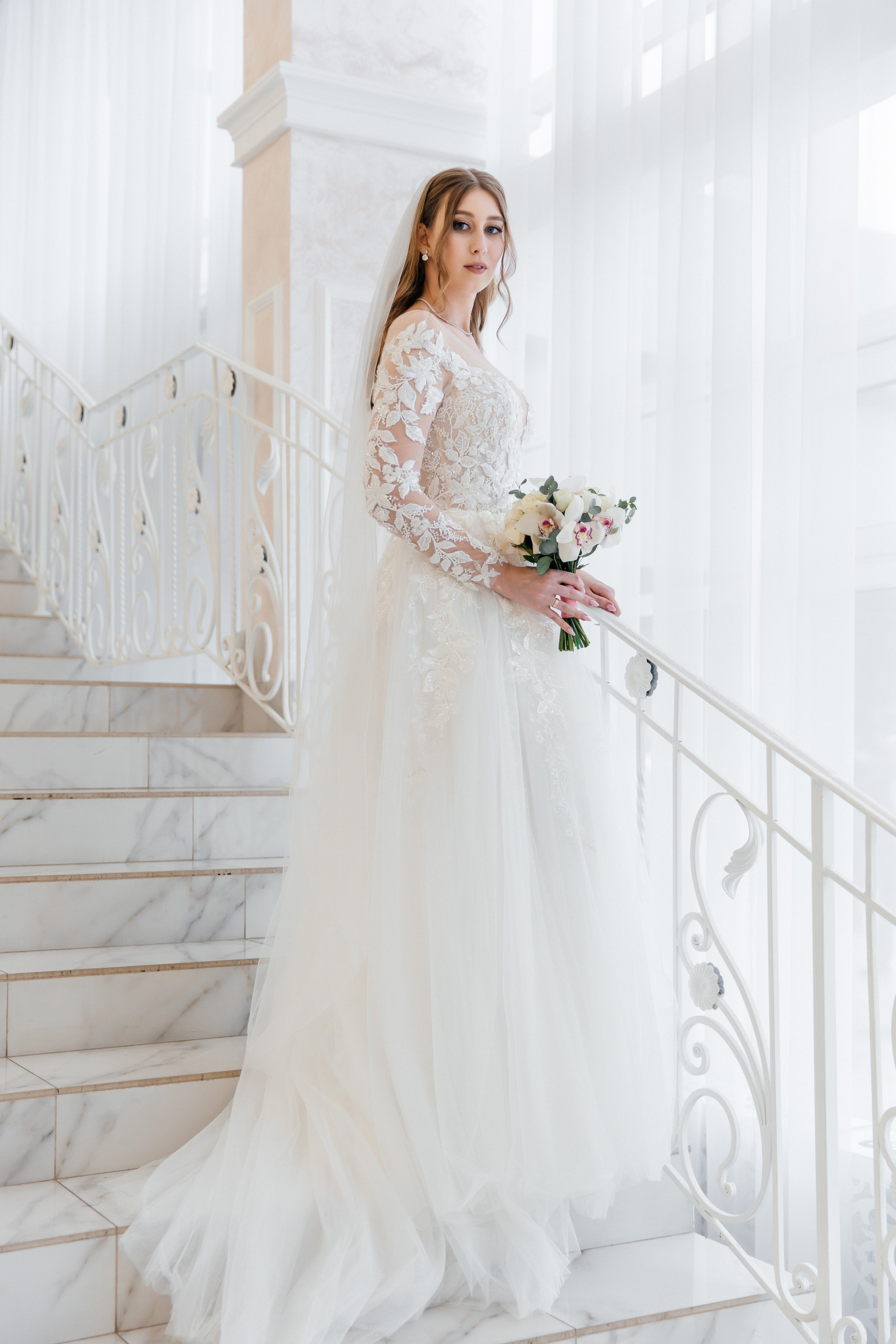 Ксения и Александр. Свадебный и семейный фотограф Егорова Юлия