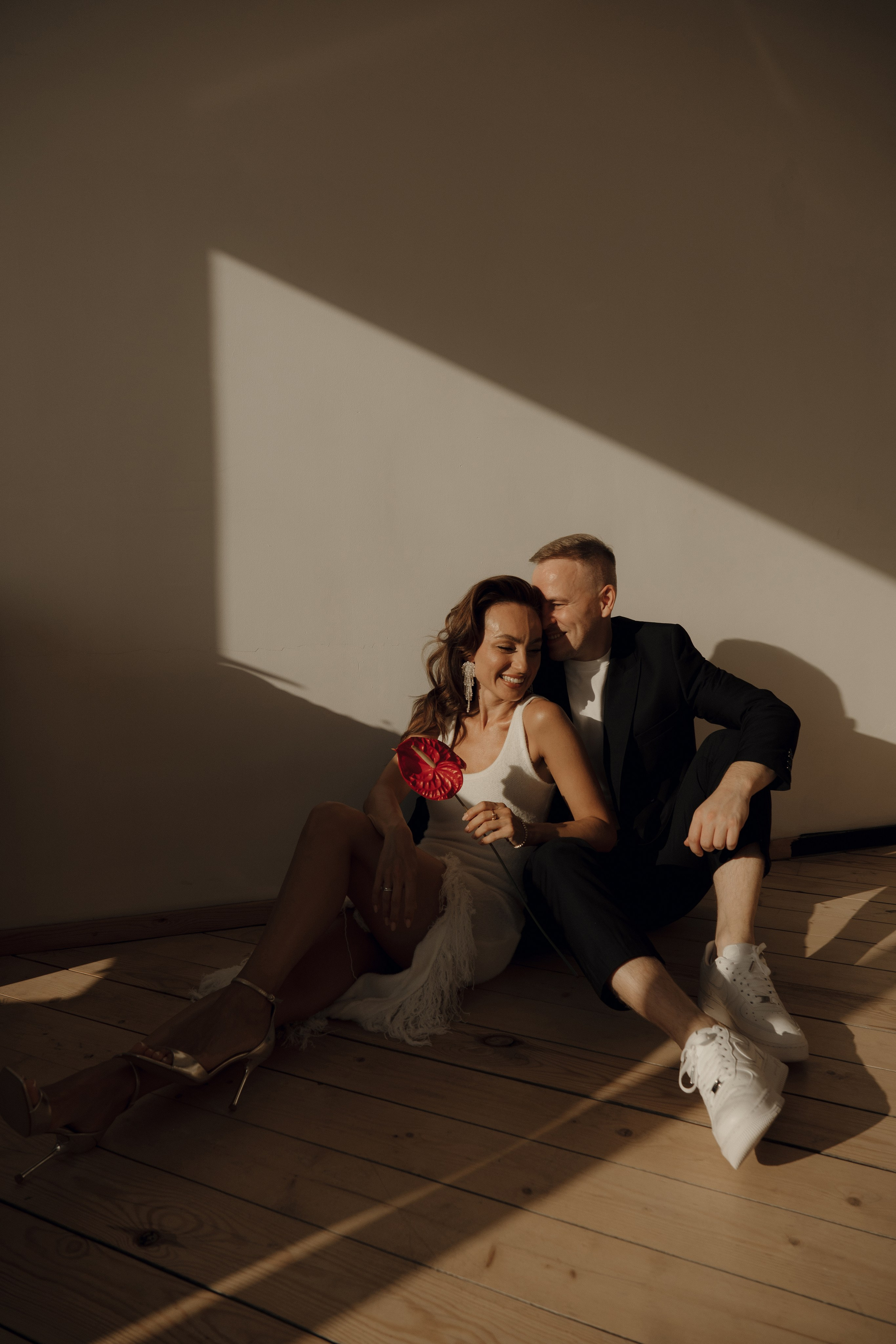 RedDay. Сентиментальная свадебная фотография