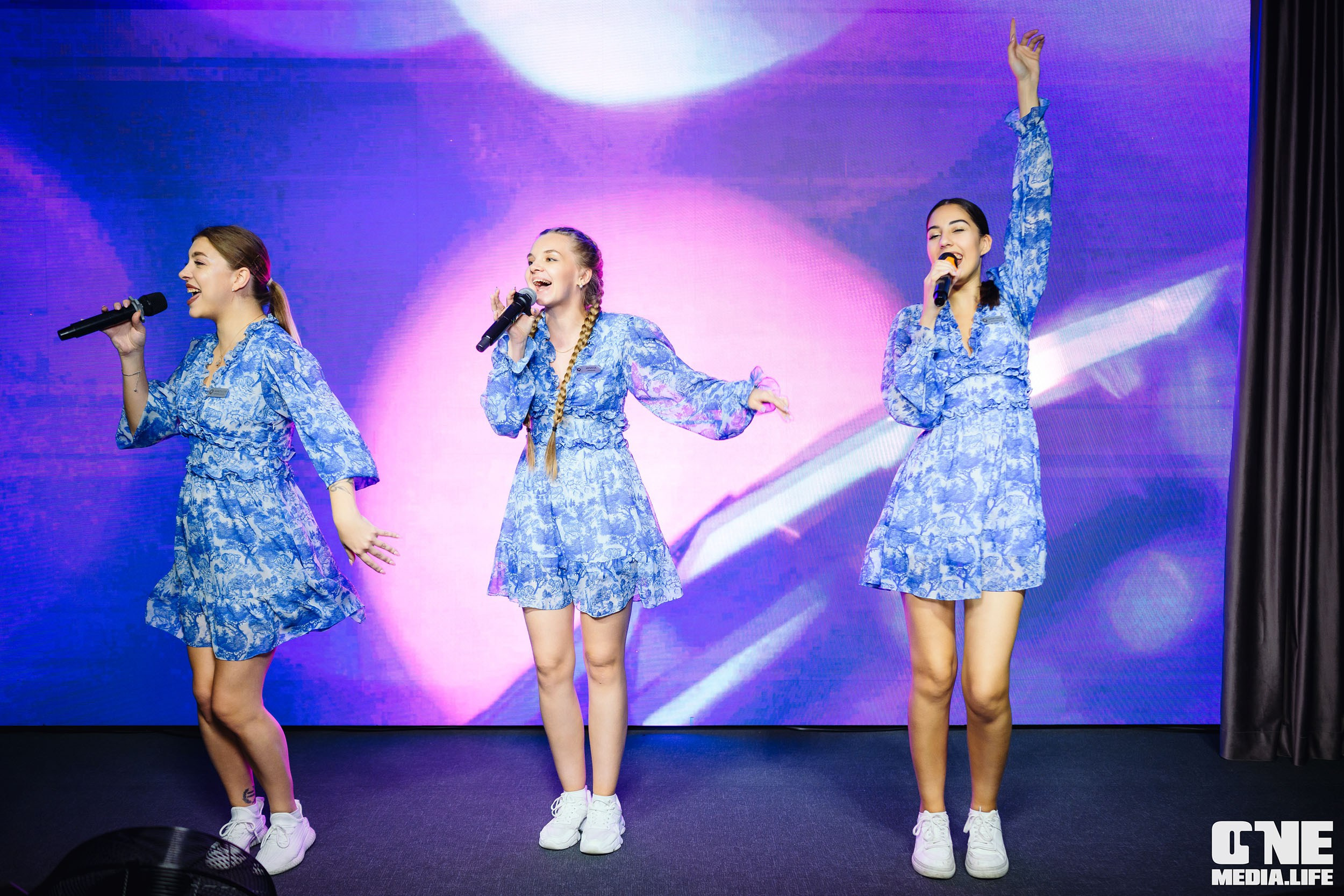 Фоторепортаж из ресторана Океан. One Media Life: фоторепортажи, фотоотчеты с мероприятий и заведений