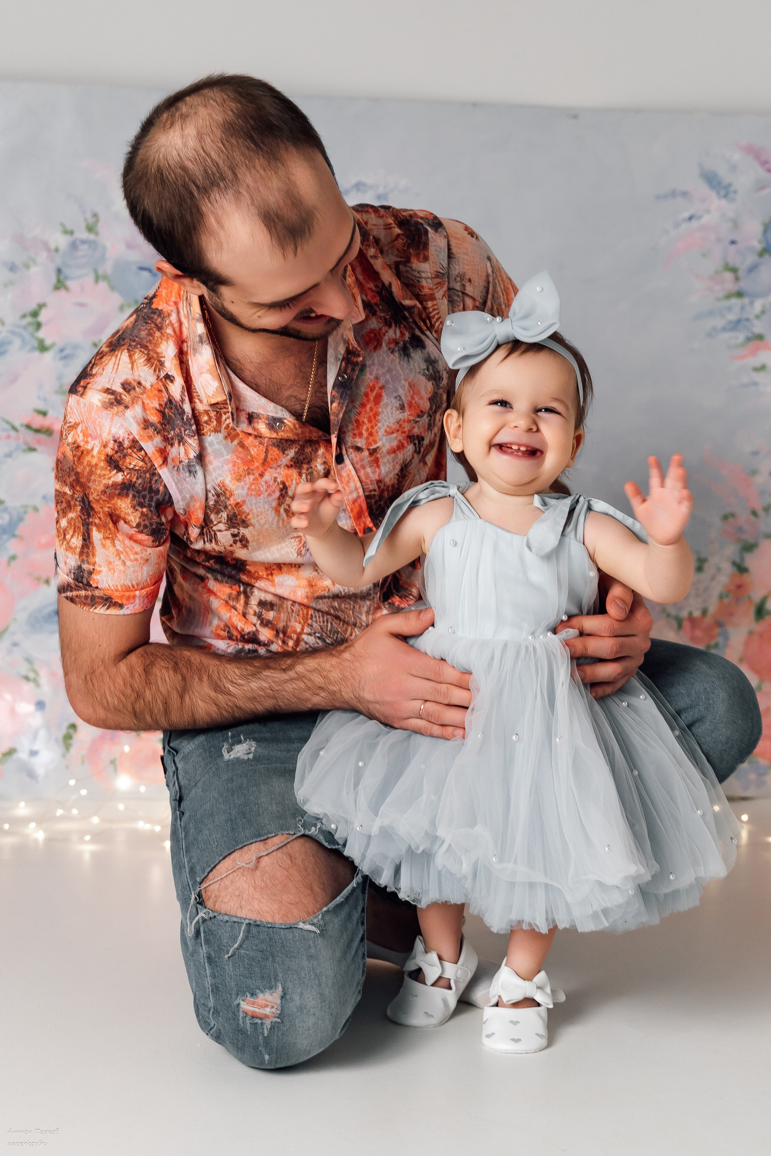 Евочка…. Фотограф Антон Перков