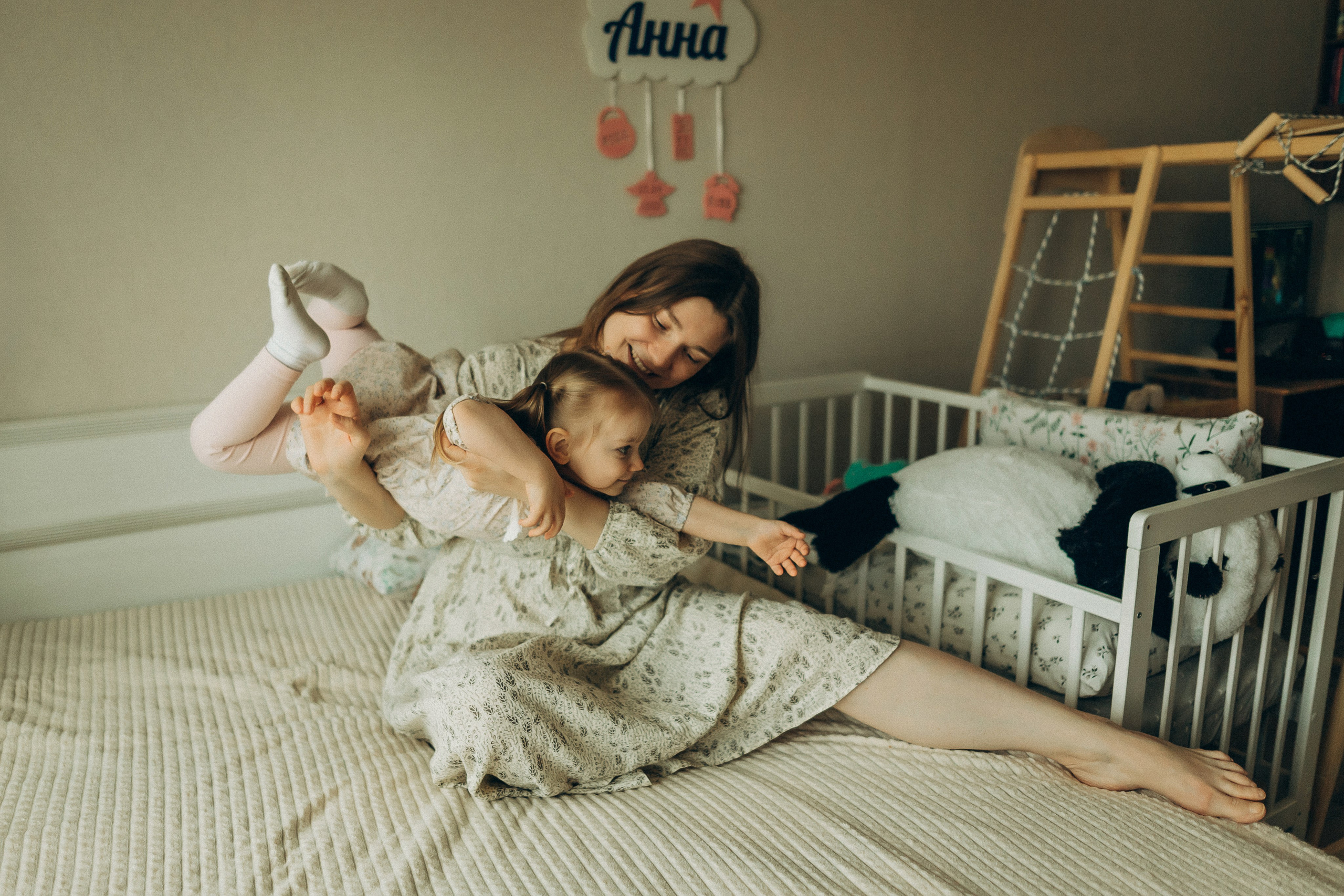 День рождения Анюты. Семейный фотограф и детский фотограф в Волгограде Алеся Бутакова — дет