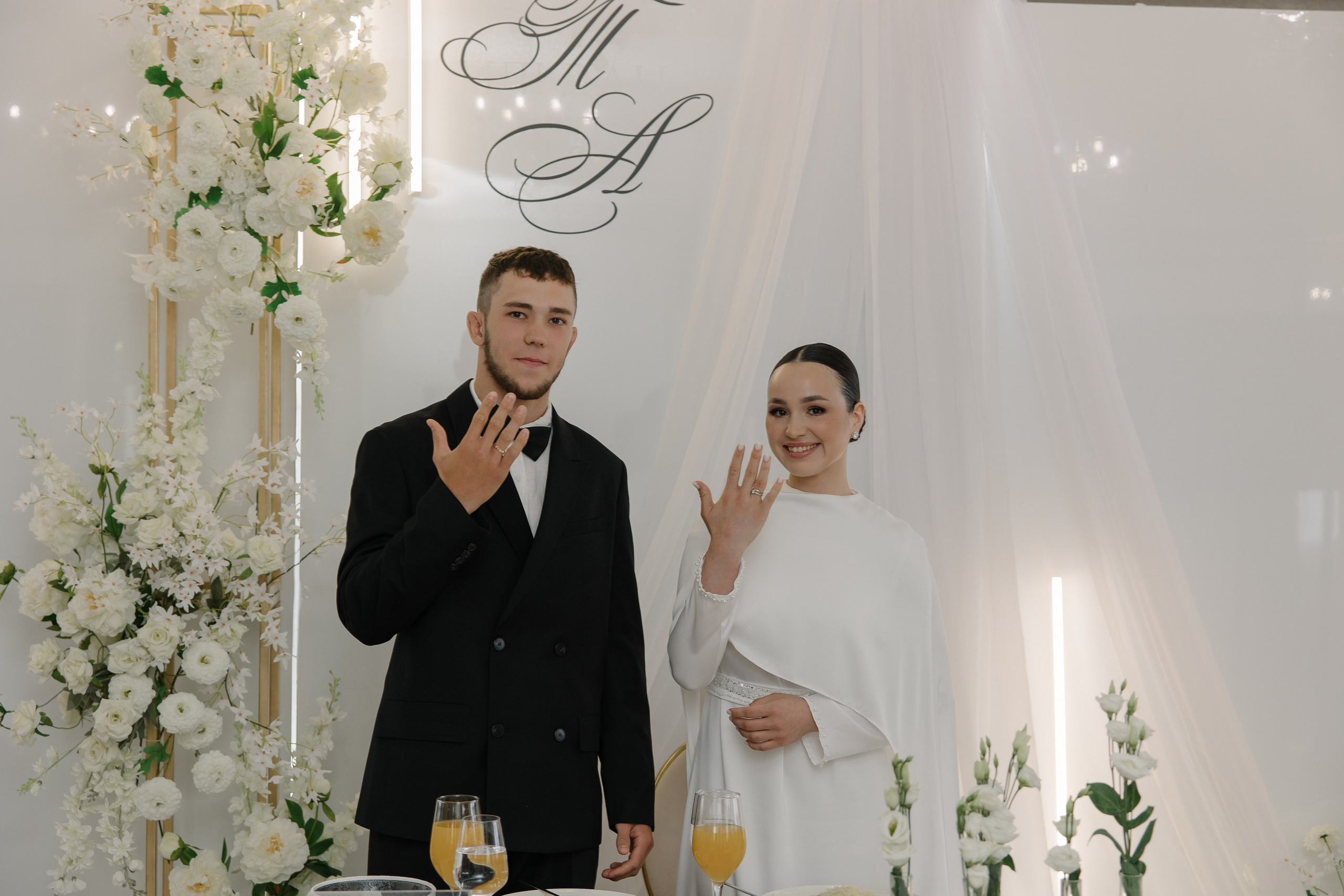 Тимур и Алия. Свадебный и семейный фотограф в Набережных Челнах и Казани