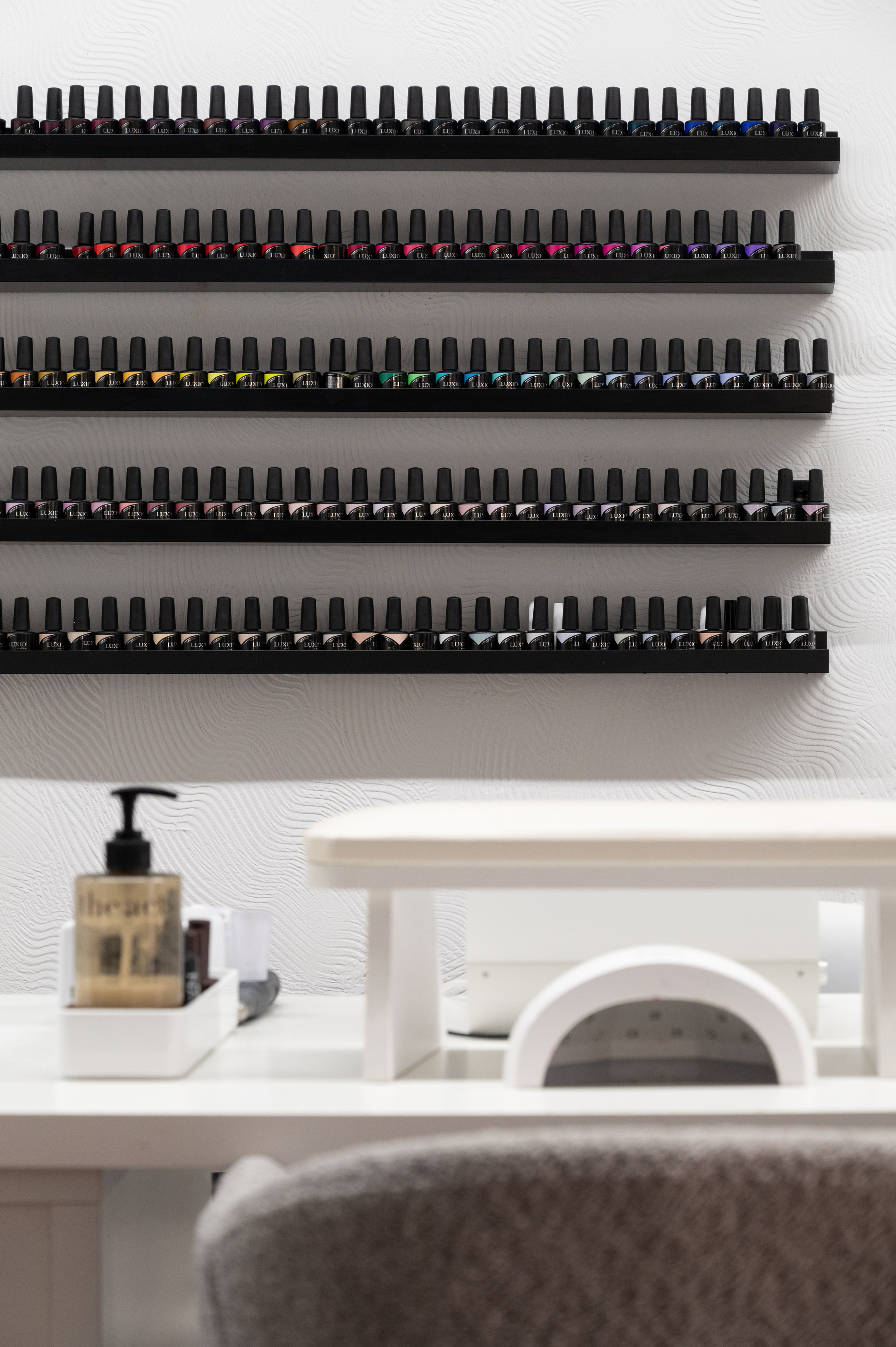 Dream Nails studio. Anastasia Raduga Fashion photographer, worldwide