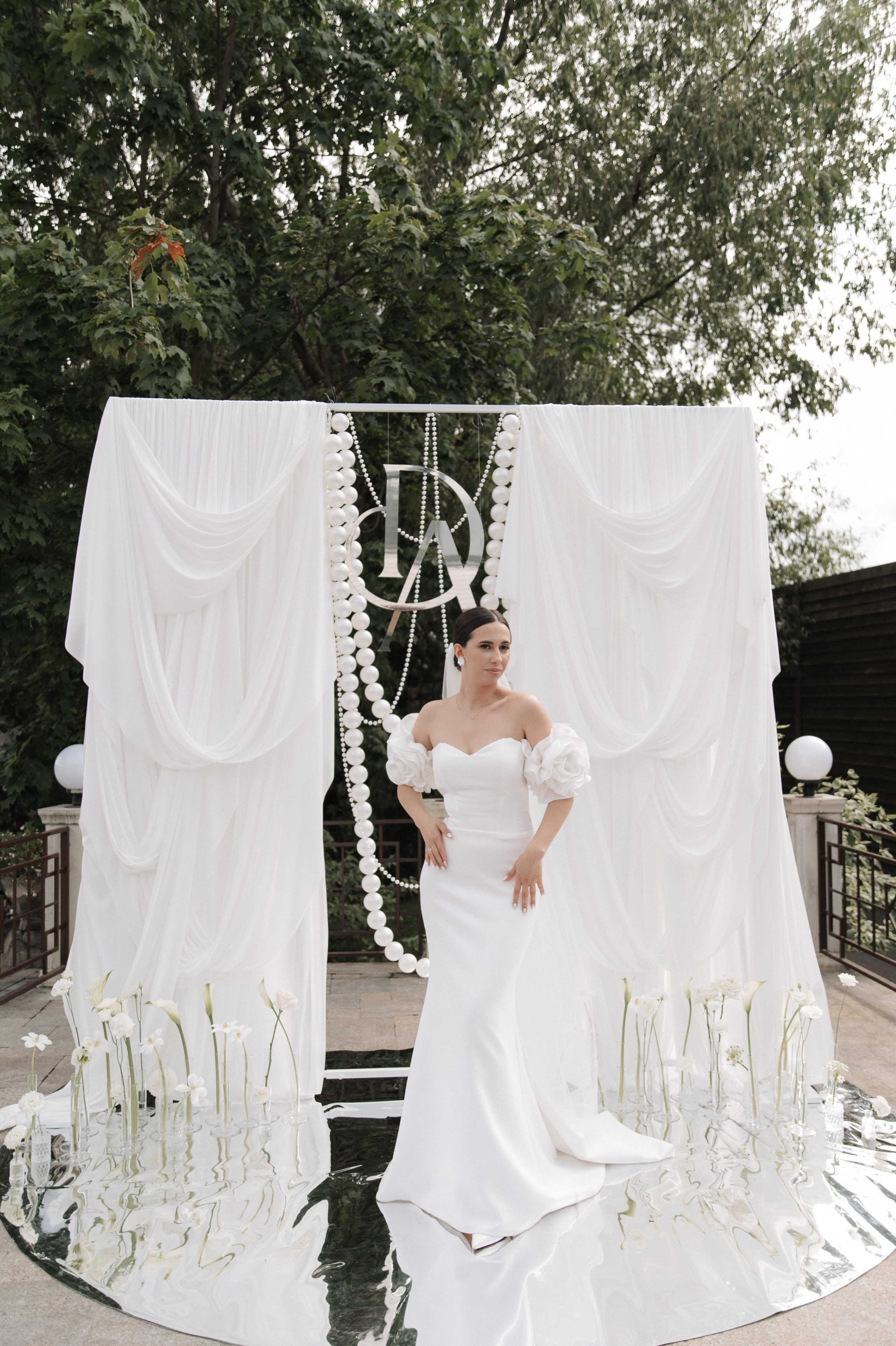 Свадебное торжество в загородном комплексе «Теплица Парк». Ярослава Ерина — свадебный фотограф в Москве