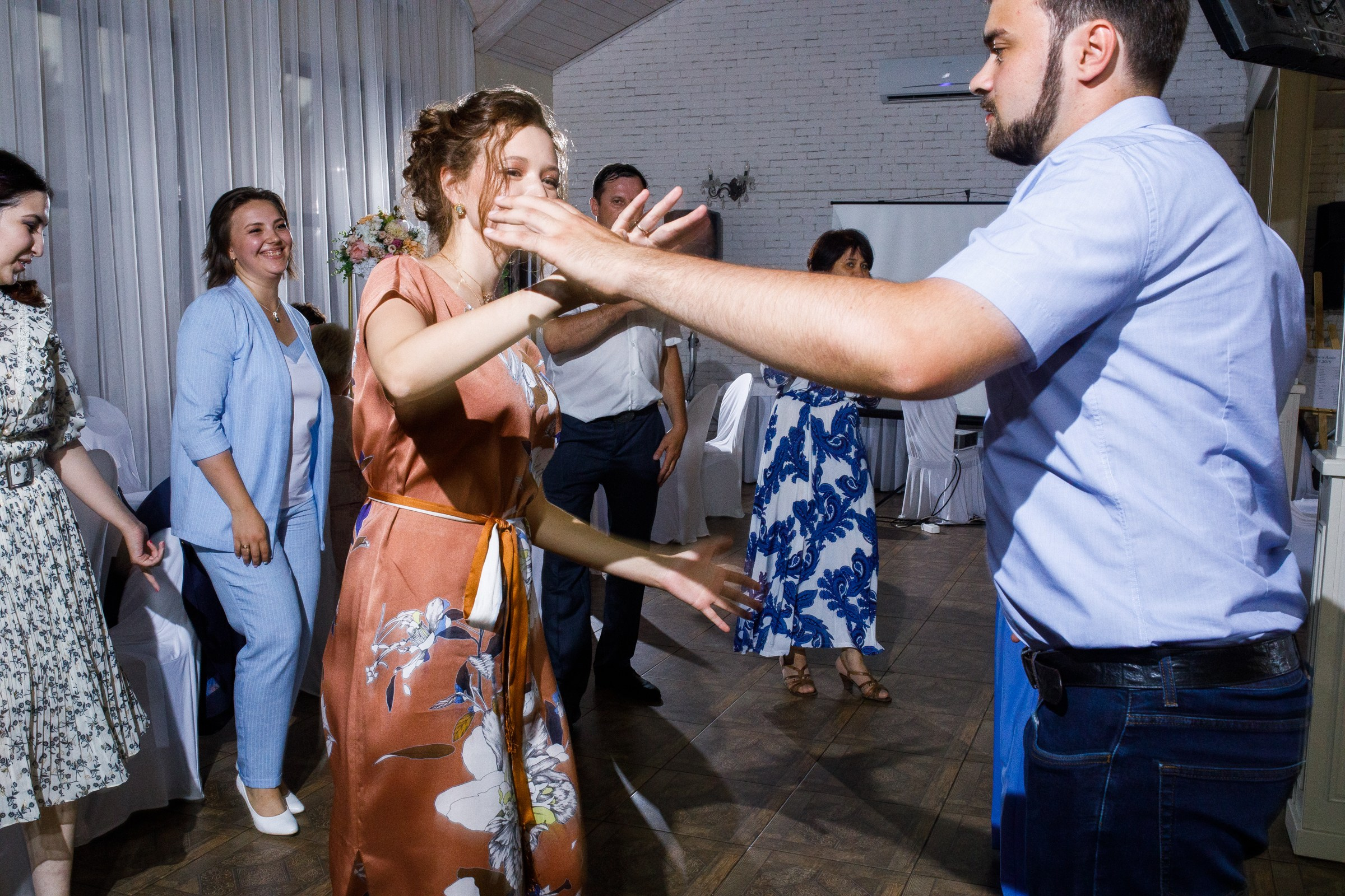 Вадим и Алия. Фотограф в Уфе Ирина Идрисова