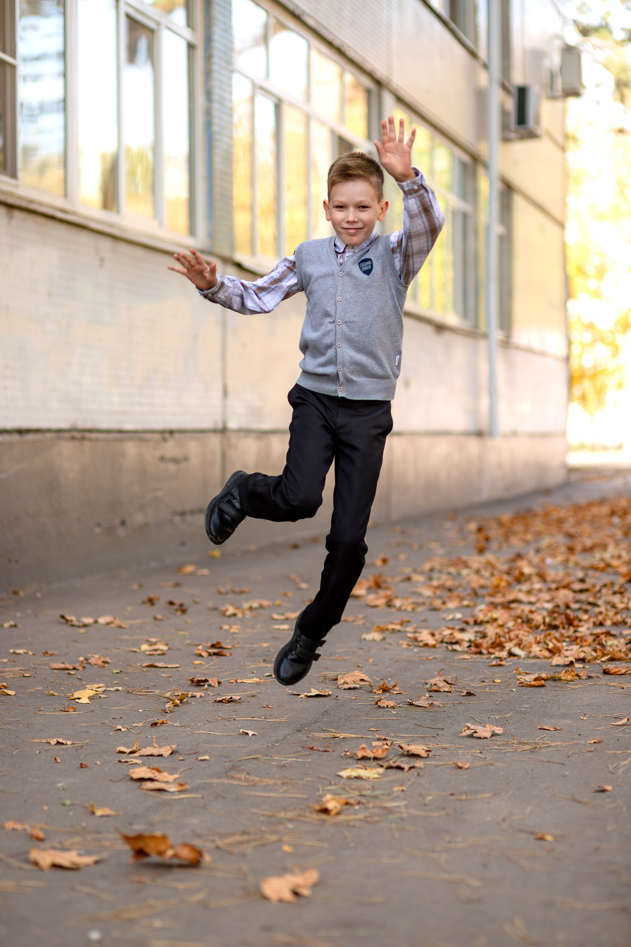 Для альбома 3 класс. Семейный и детский фотограф в Краснодаре Ирина Лаврецкая