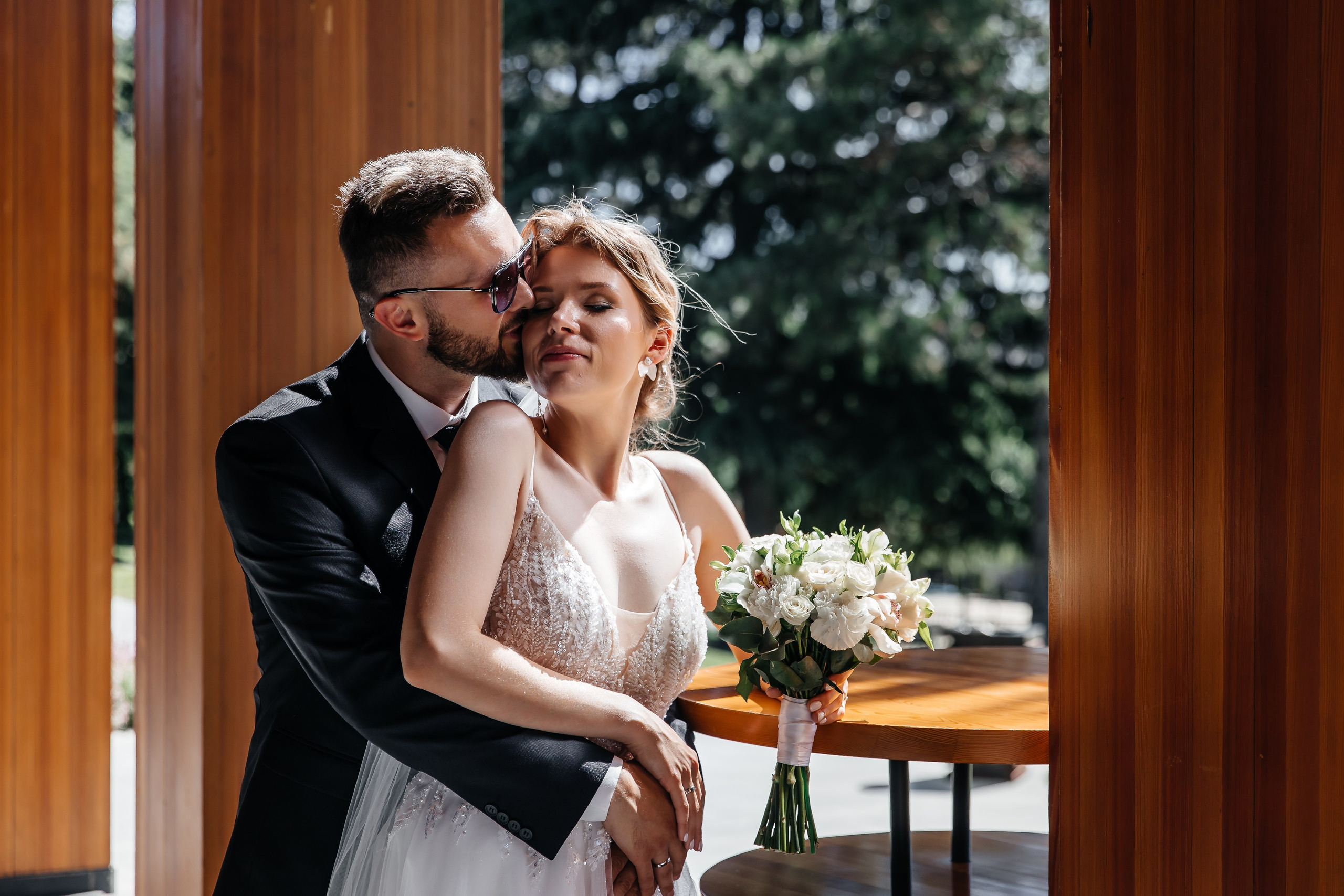 Анонс свадьбы Анастасии и Михаила. Свадебный фотограф в Крыму и Севастополе Ольга Баскакова