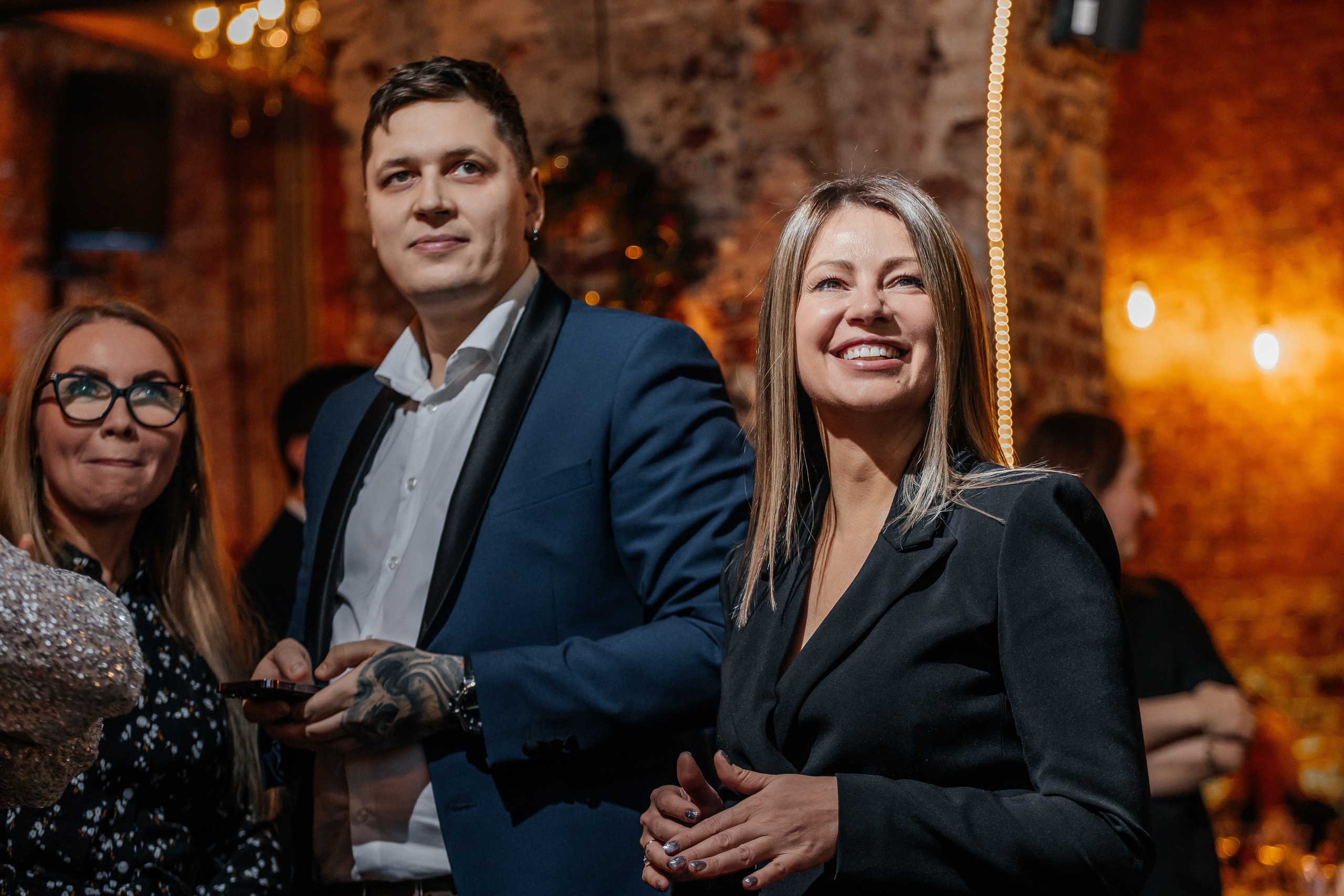 Новогодний Корпоратив «РЕСО ЛИЗИНГ». Фотограф в Санкт-Петербурге Виктория Безверхая