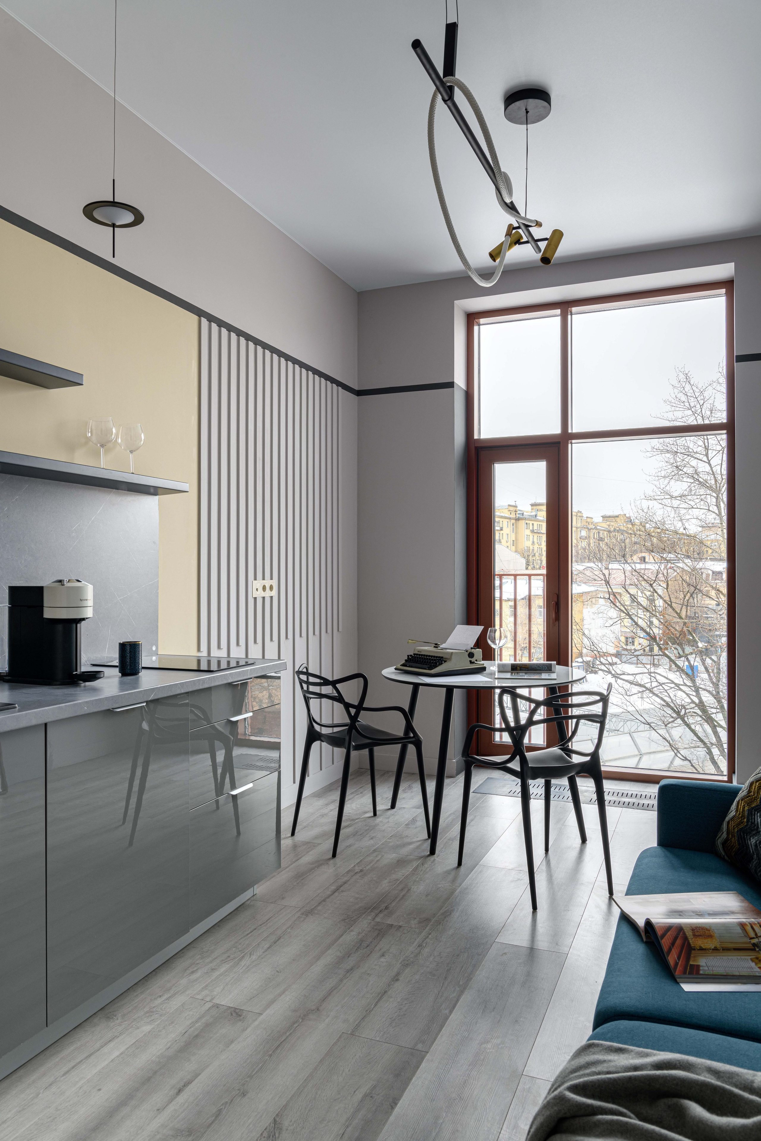 Студия Казакова. Интерьерный, портретный и семейный фотограф в Москве Мария Иринархова