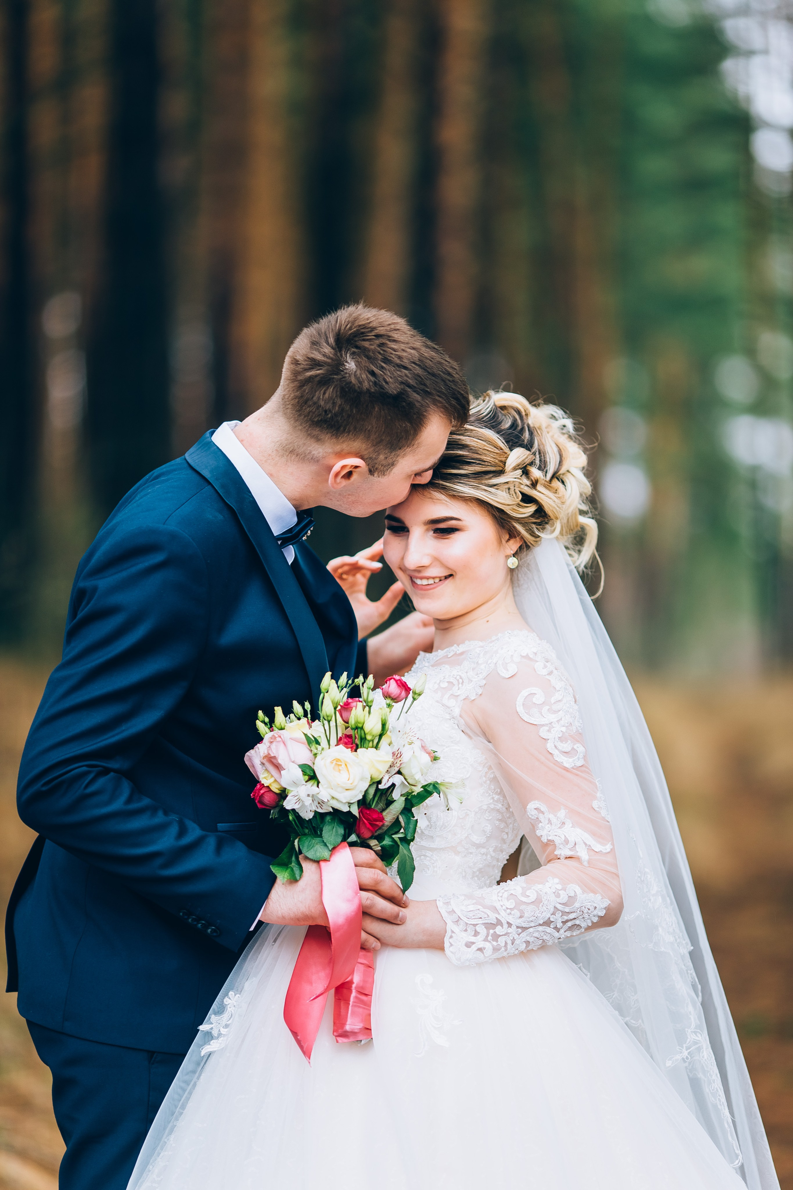 Алексей и Евгения. Свадебный и семейный фотограф Екатерина Бубнова