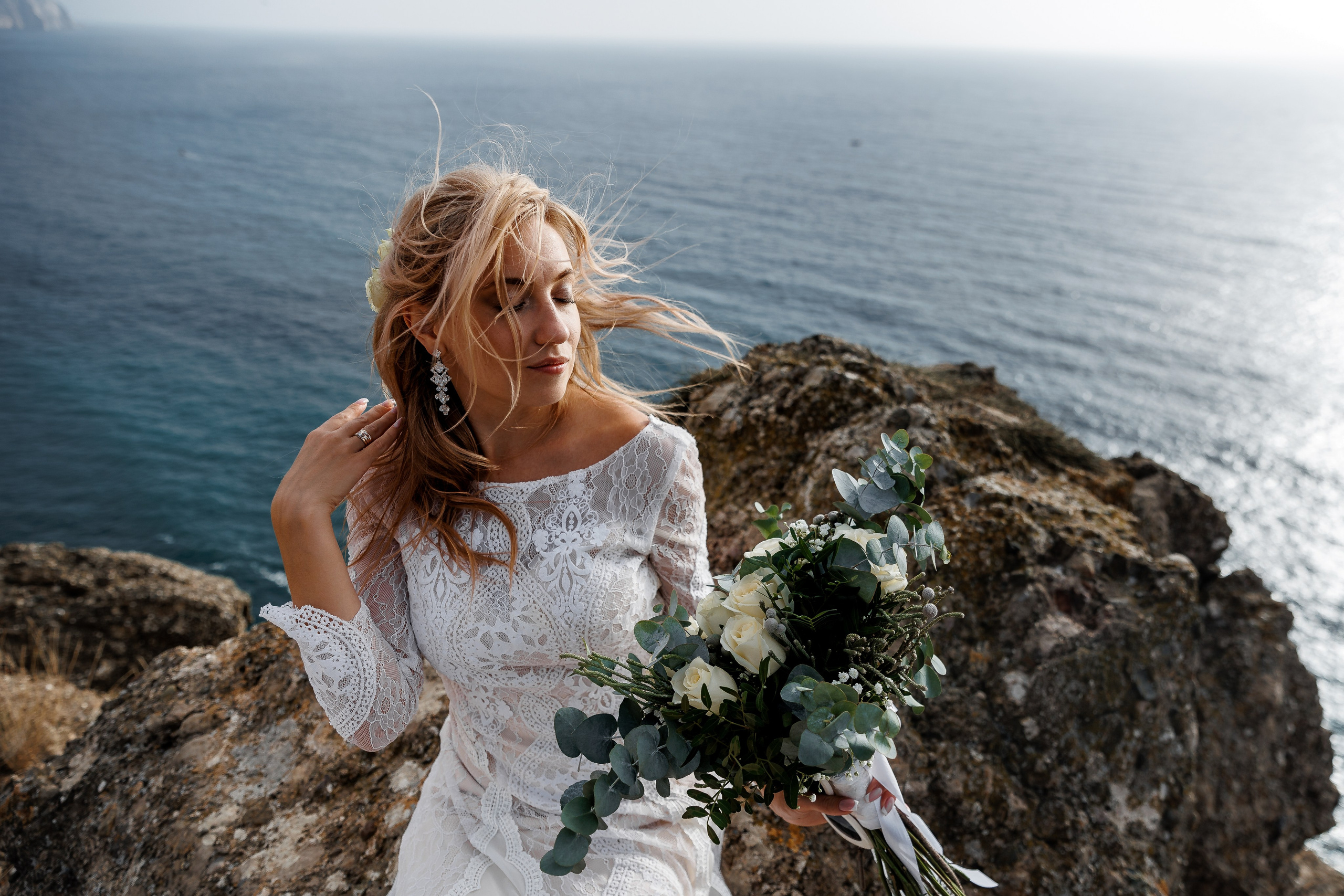 Осенняя Балаклава. Анонс свадьбы Даши и Данила. Свадебный фотограф в Крыму и Севастополе Ольга Баскакова